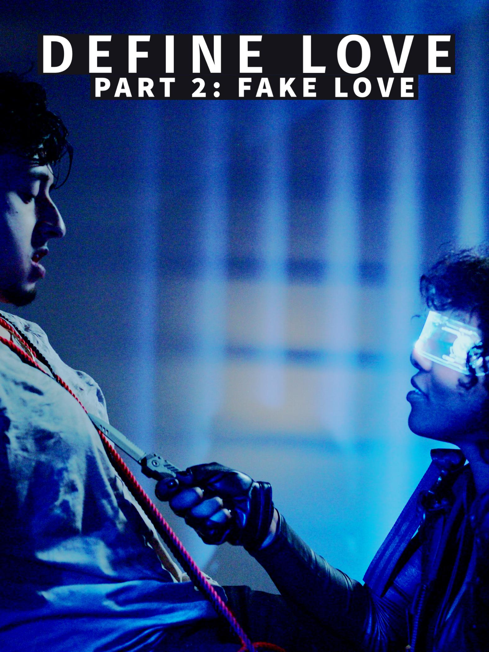 Define Love Part 2: Fake Love