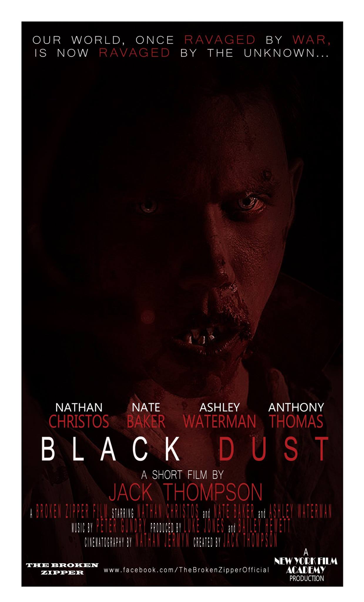 Black Dust