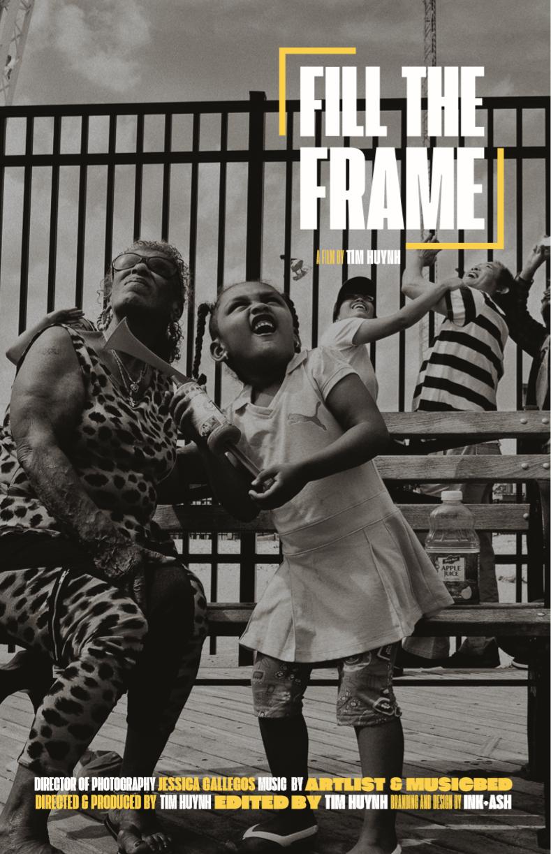 Fill the Frame