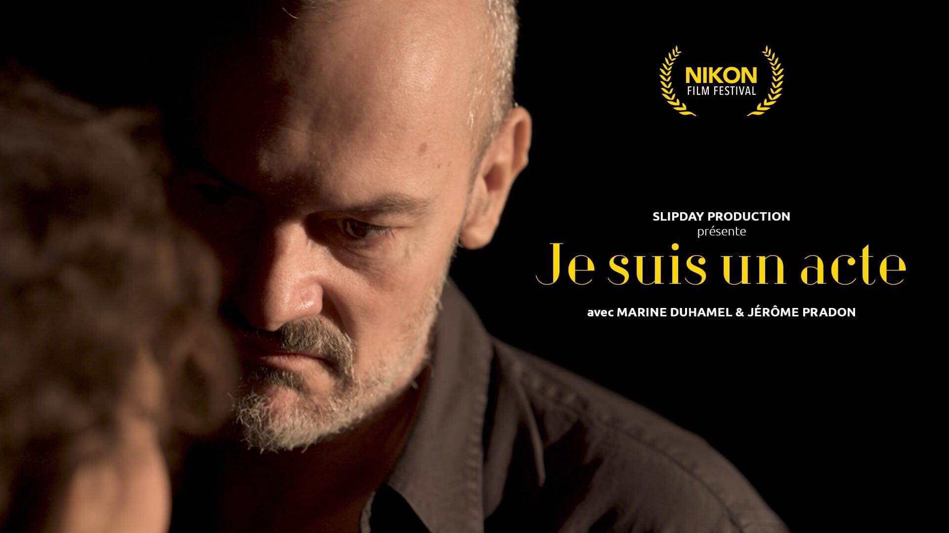 Je Suis Un Acte