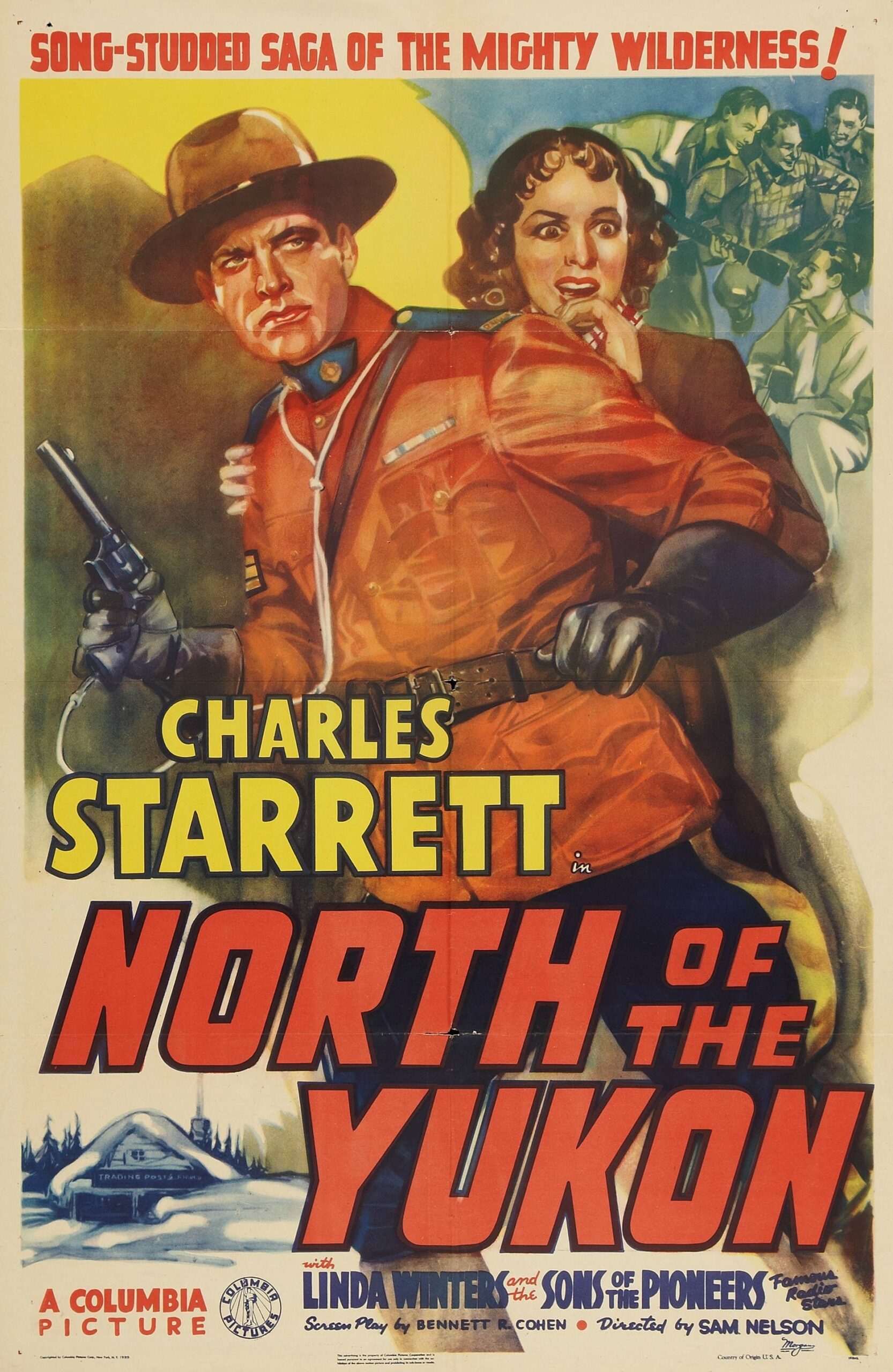 North of the Yukon
