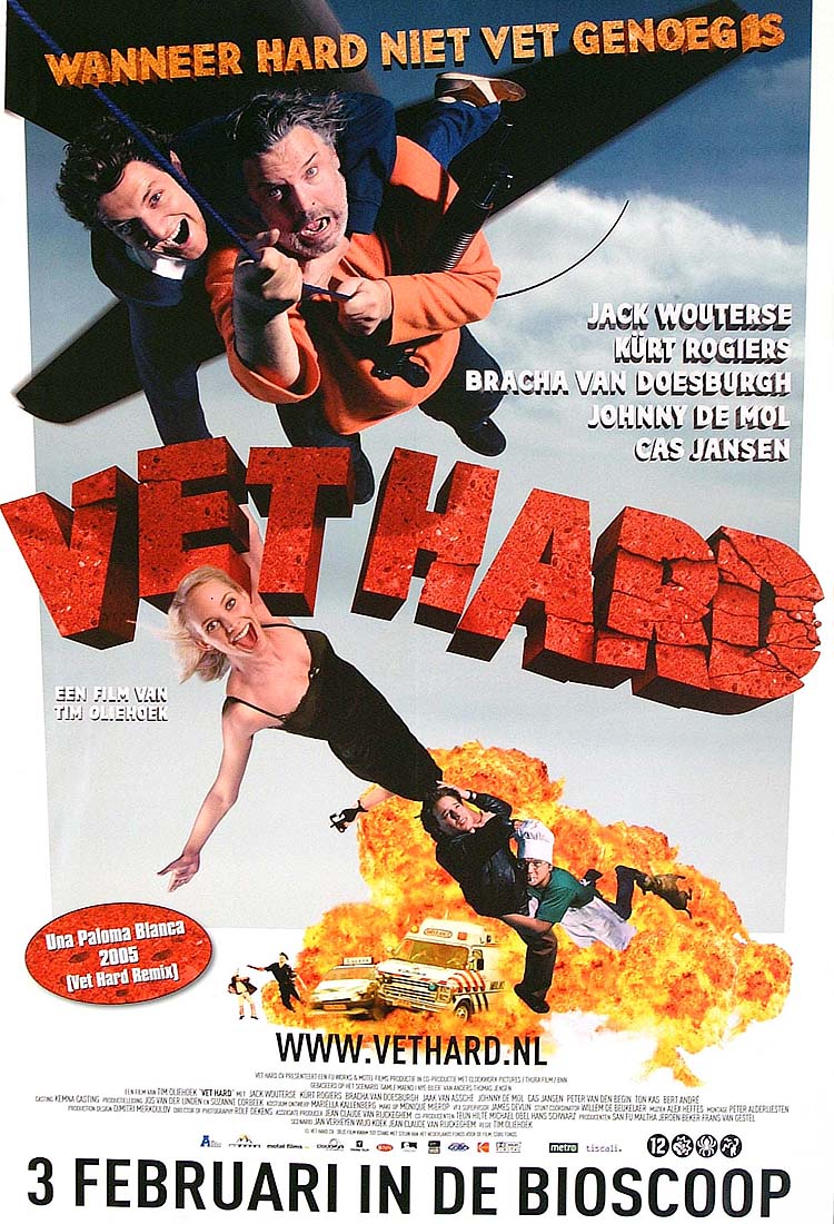 Vet hard