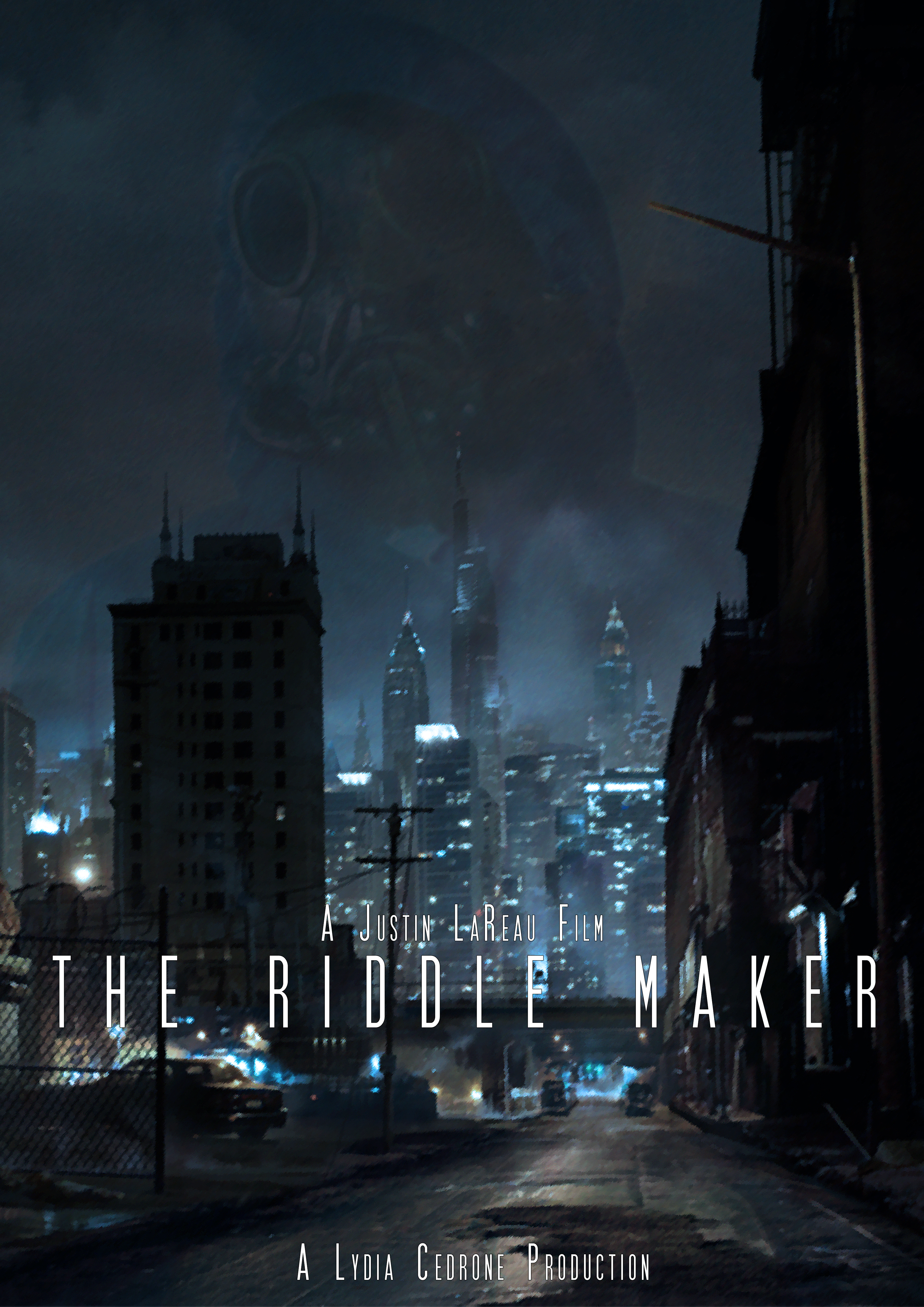 The Riddle Maker