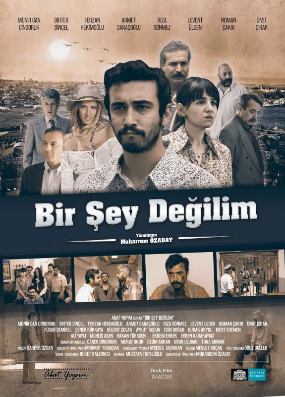Bir Sey Degilim