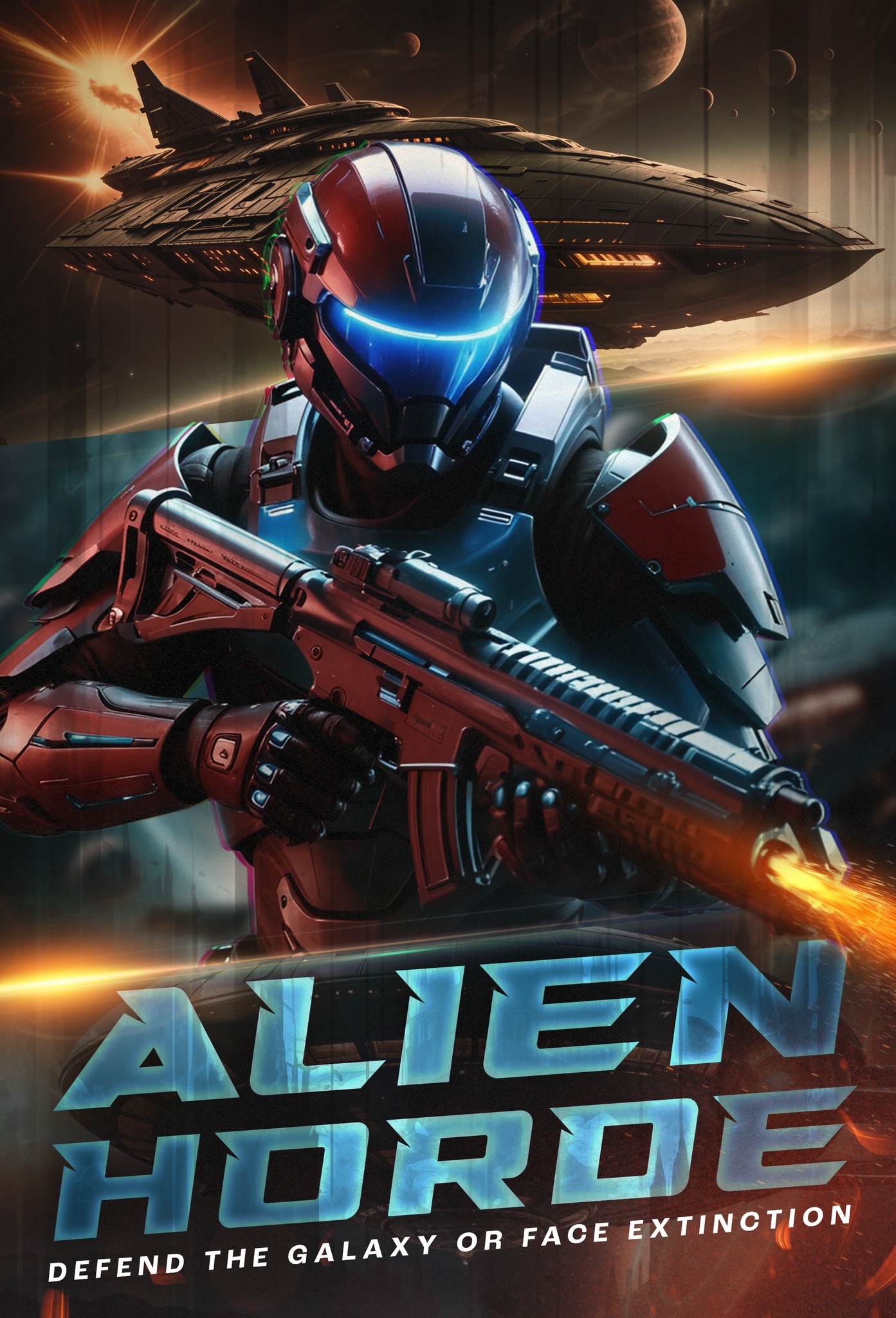 Alien Horde