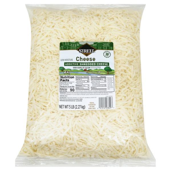 Street Cheese