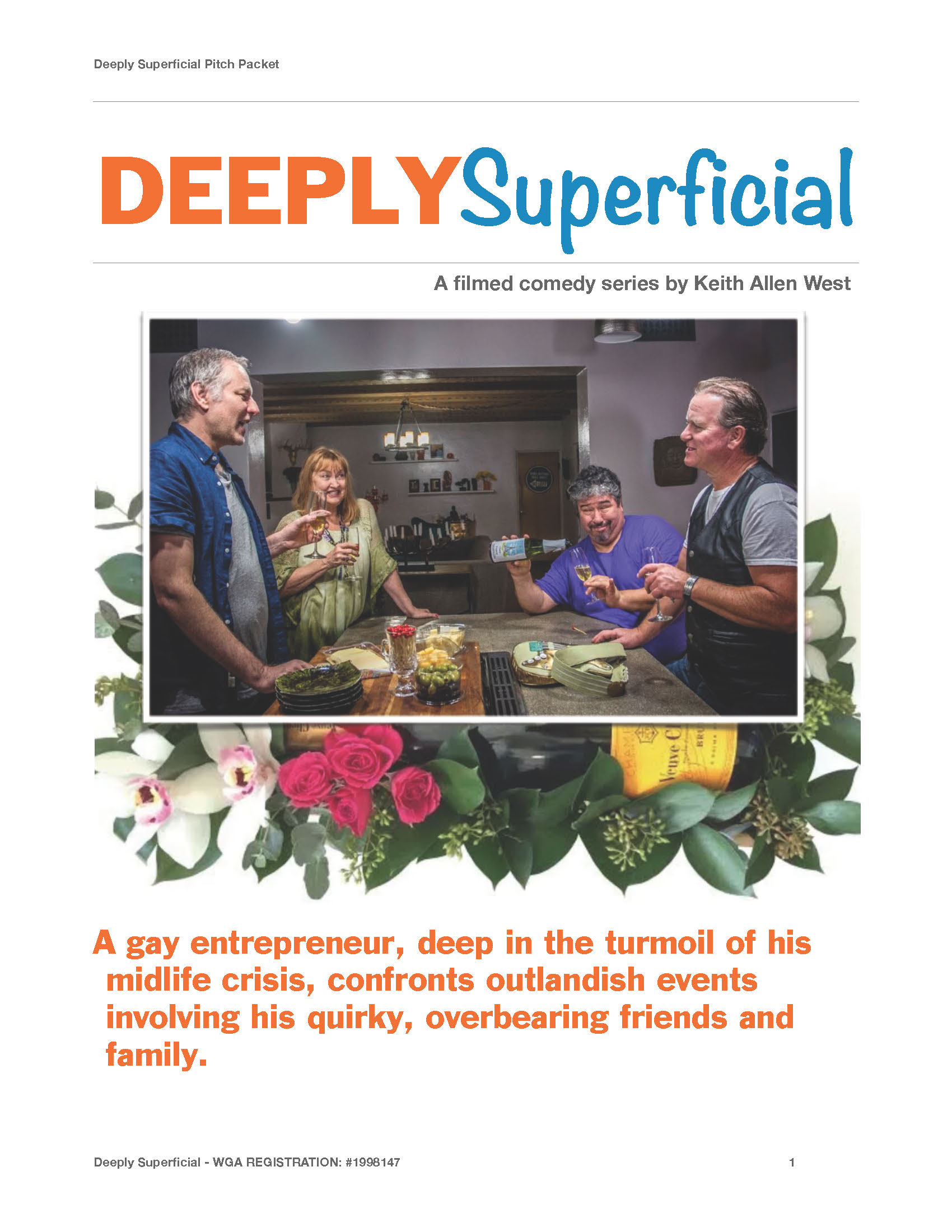 Deeply Superficial