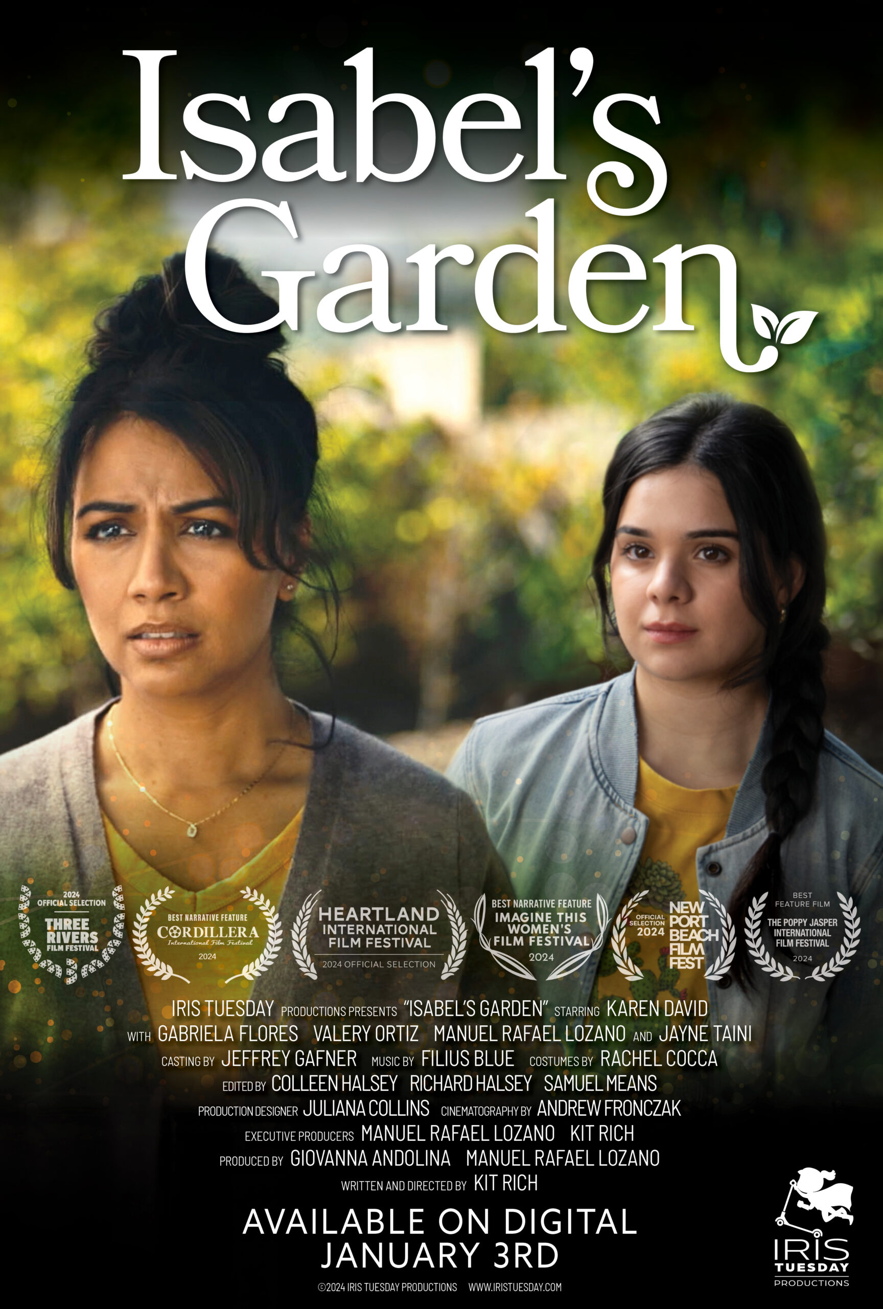 Isabel's Garden