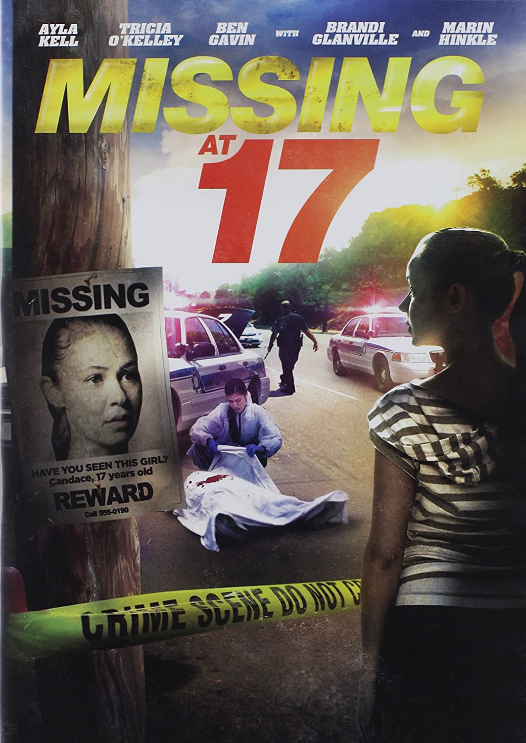 Missing at 17