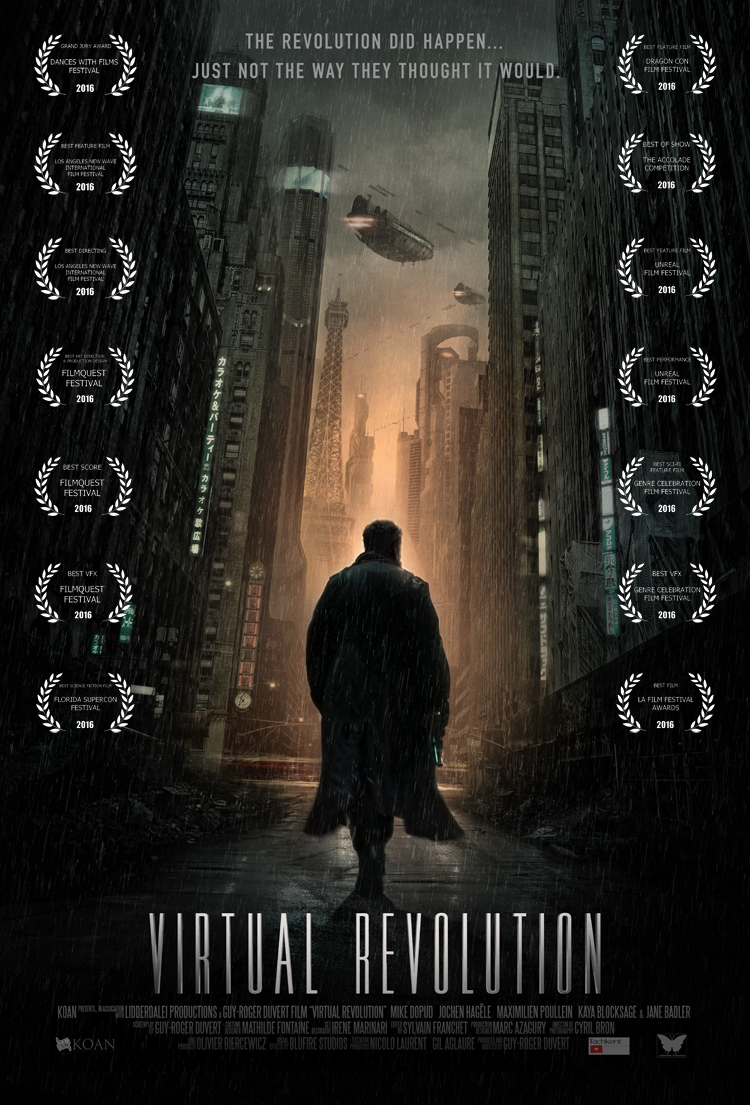 2047: Virtual Revolution