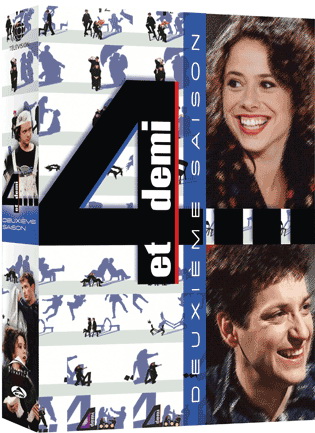 4 et demi...