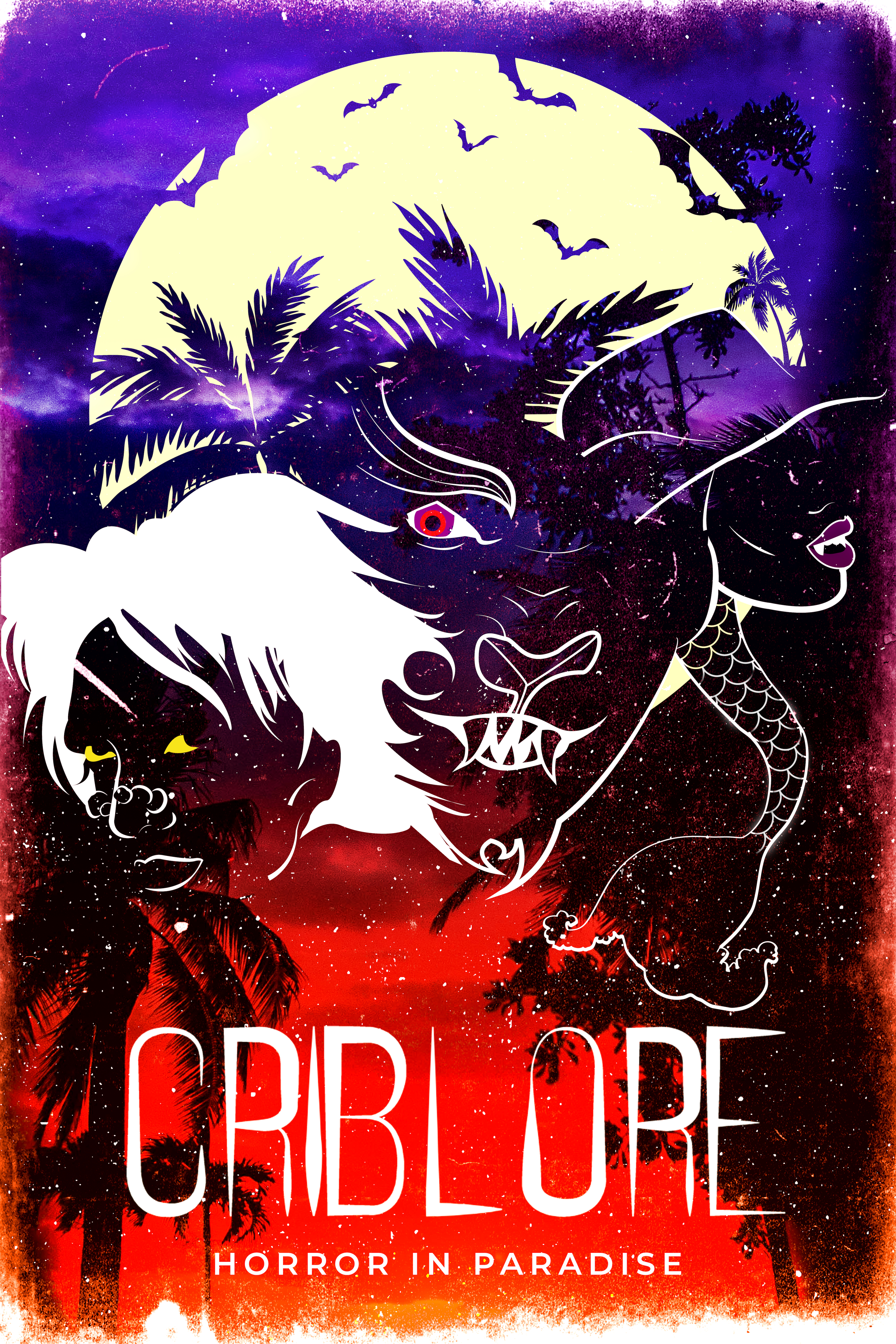 Criblore, A Horror Anthology