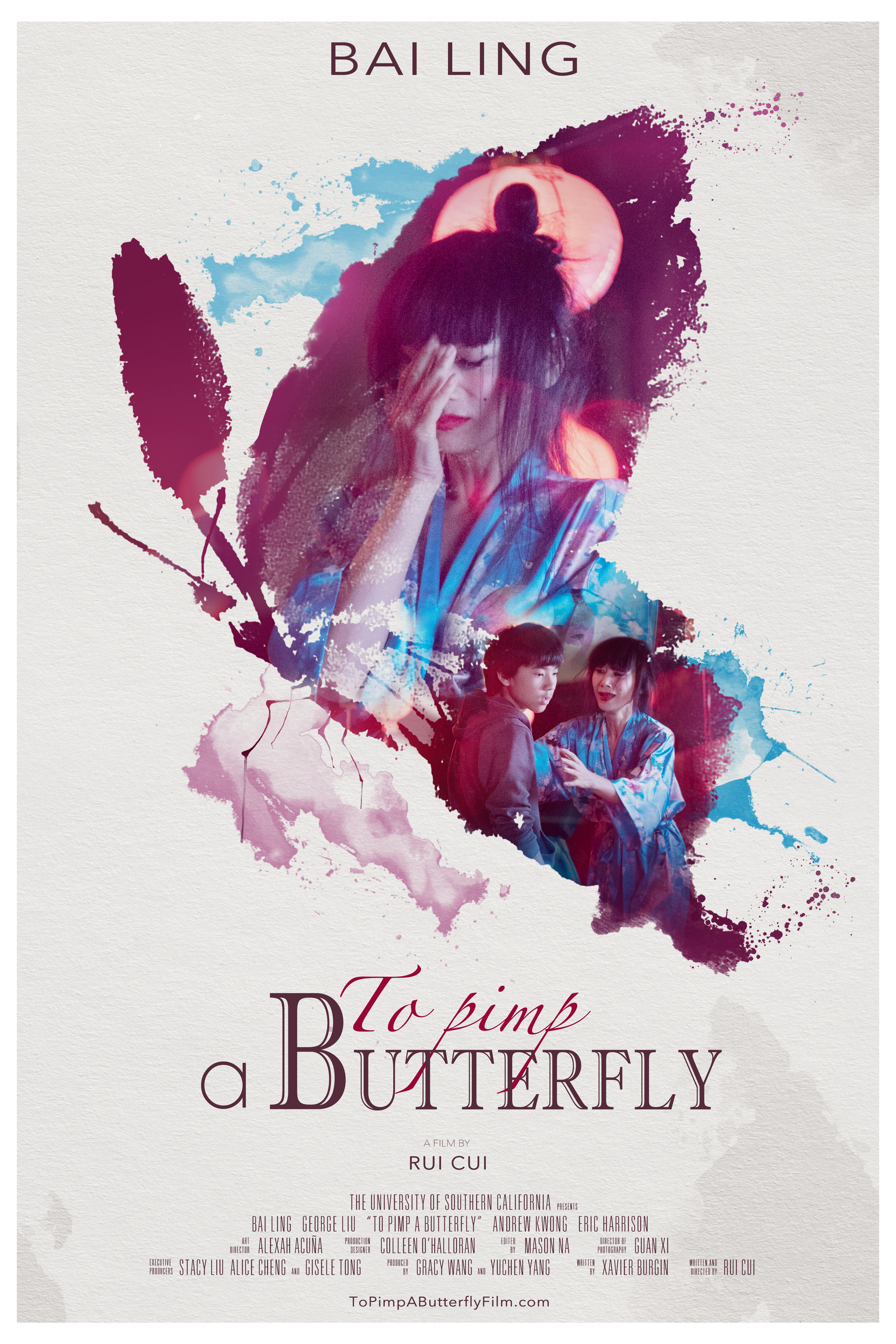 To Pimp a Butterfly