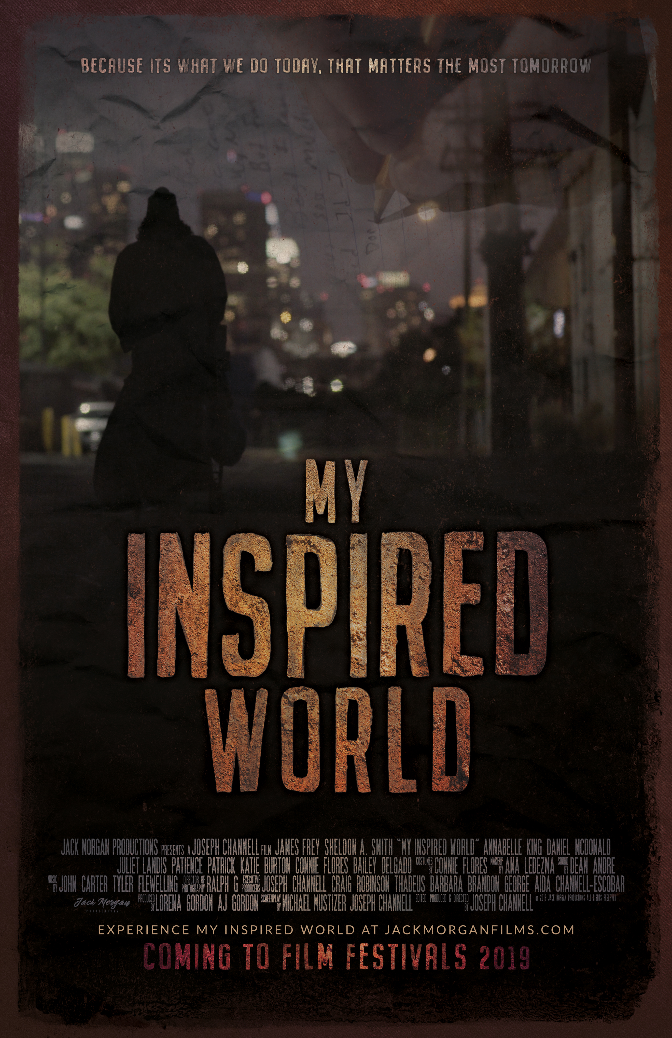 My Inspired World