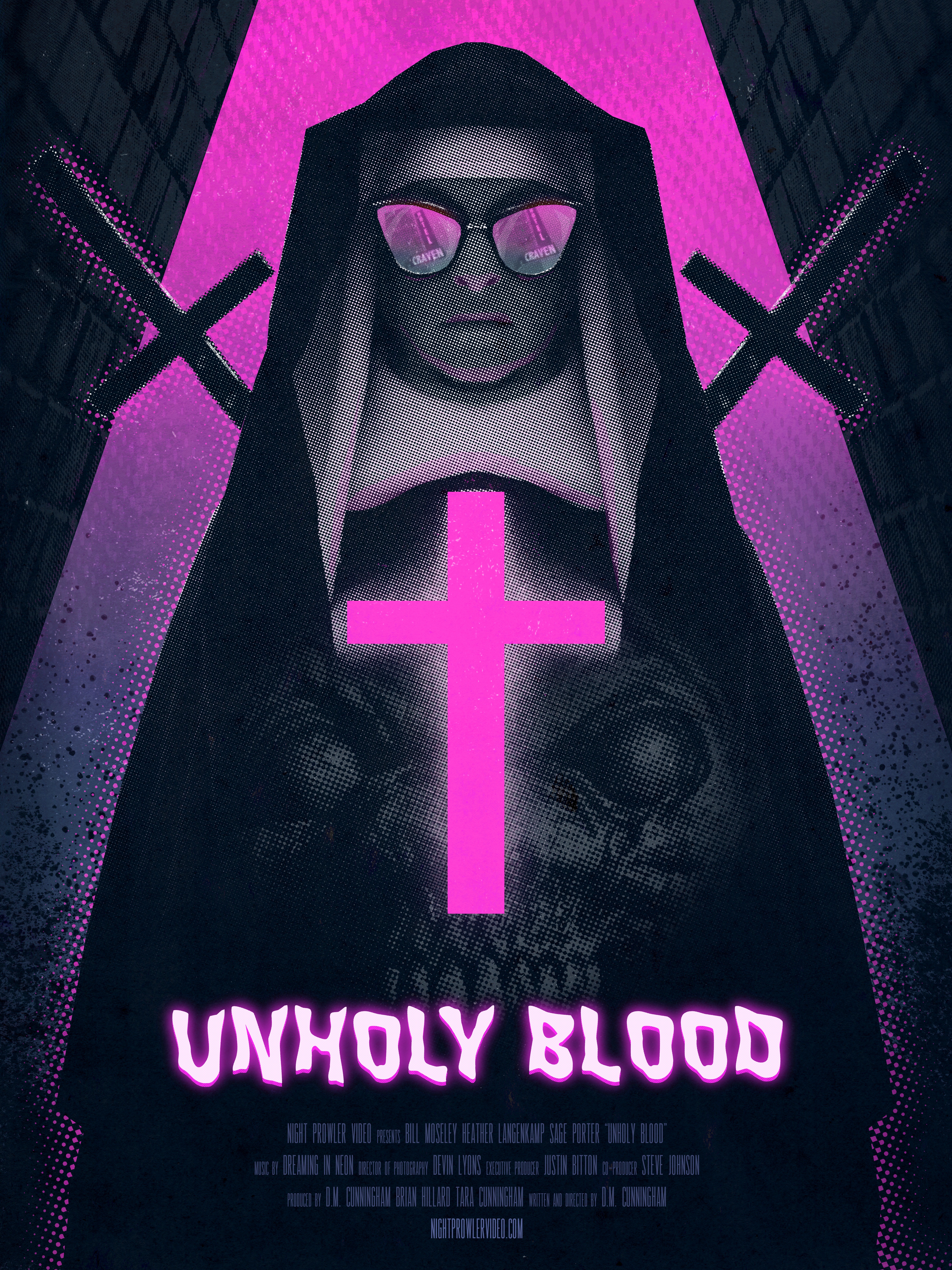 Unholy Blood