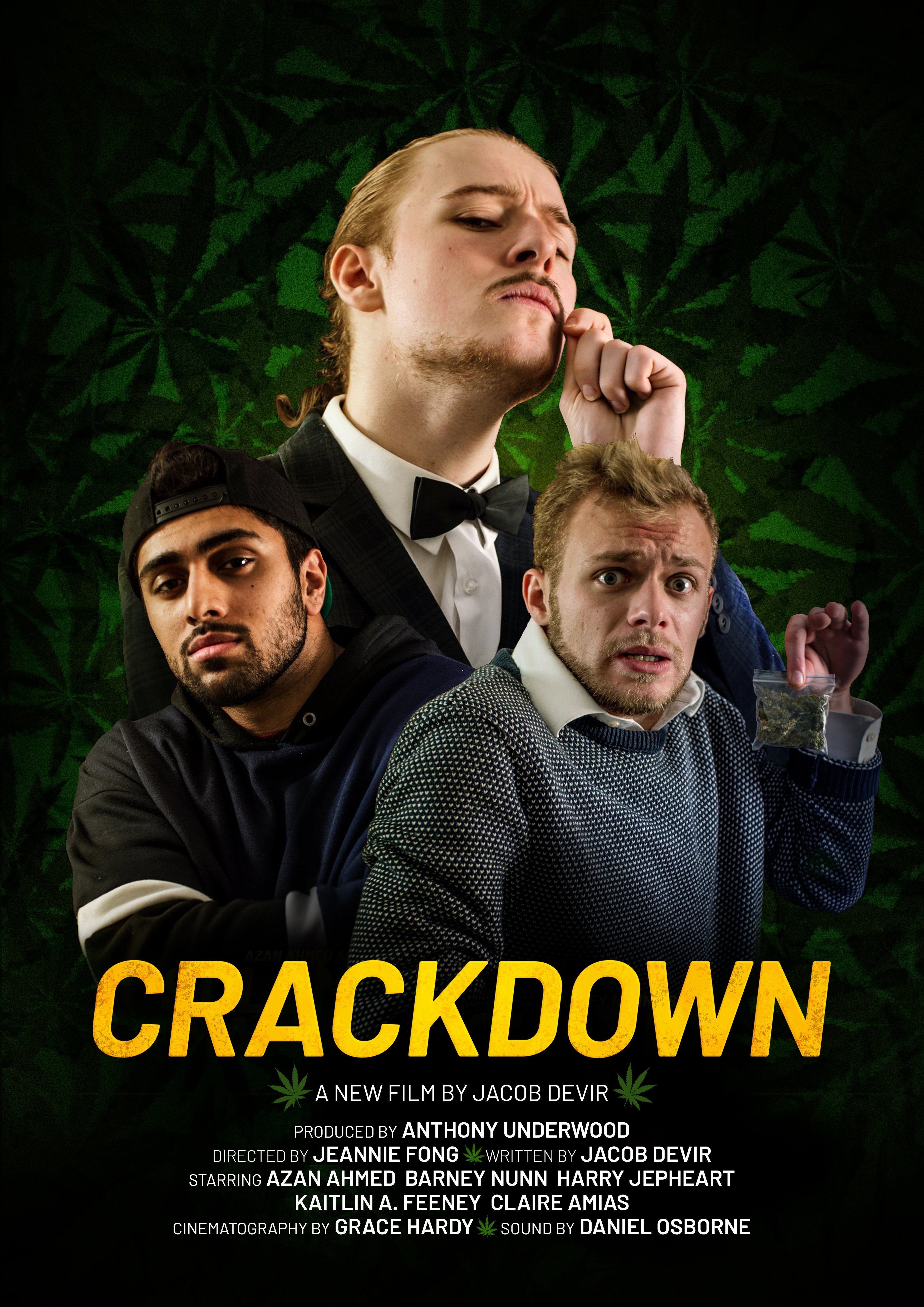 Crackdown