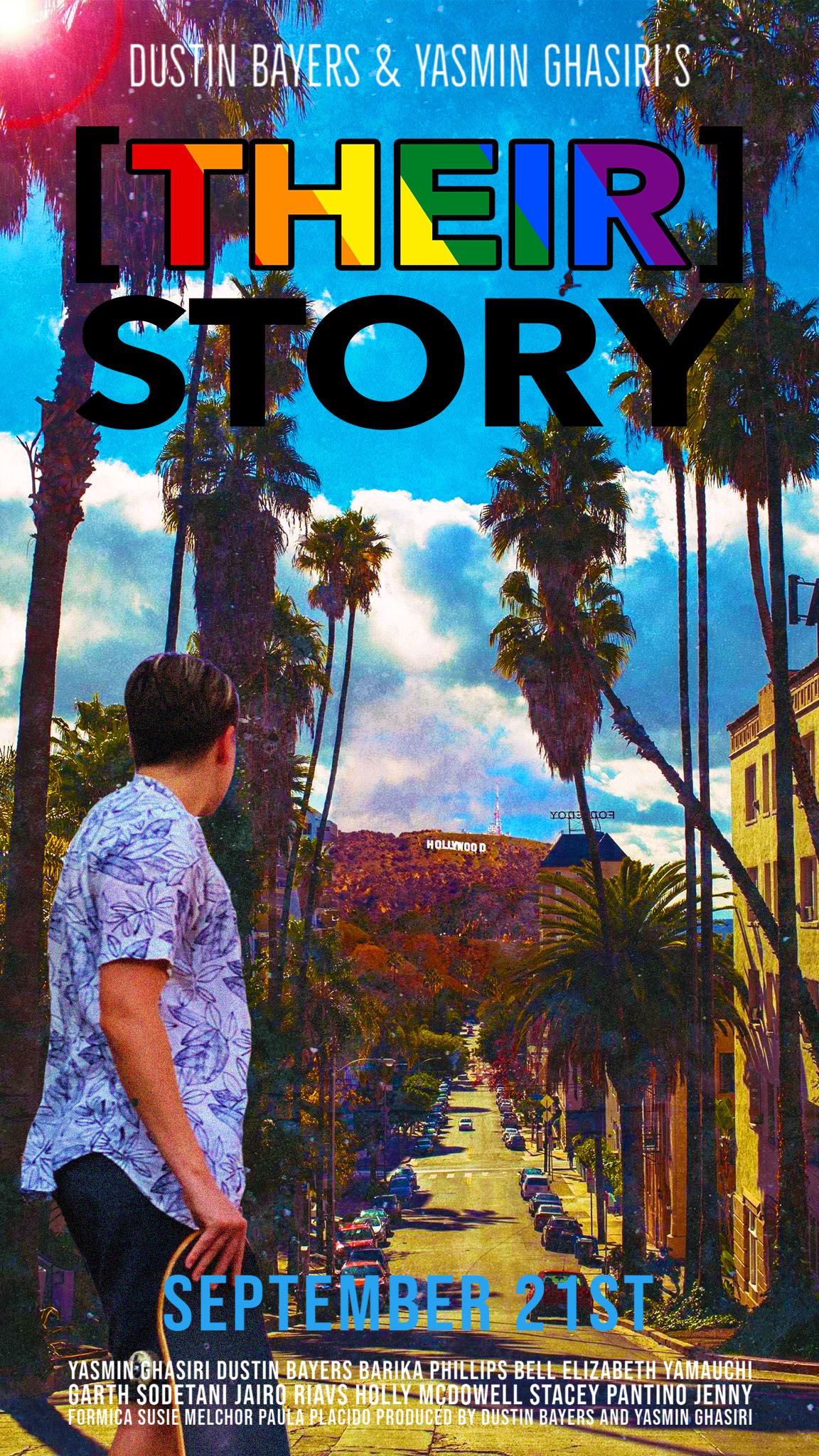 Their Story: The In-Between