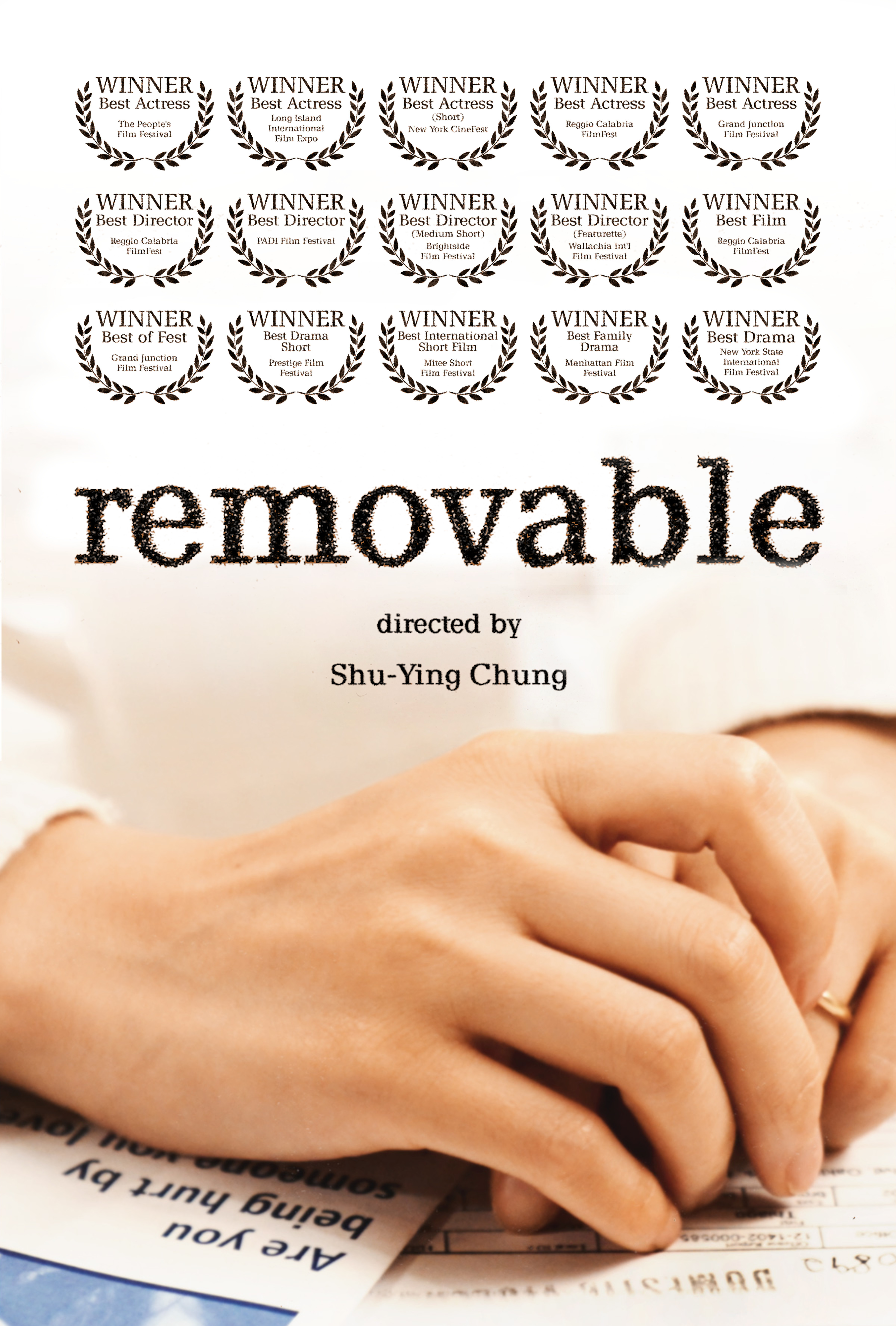 Removable
