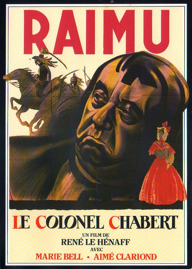 Le colonel Chabert