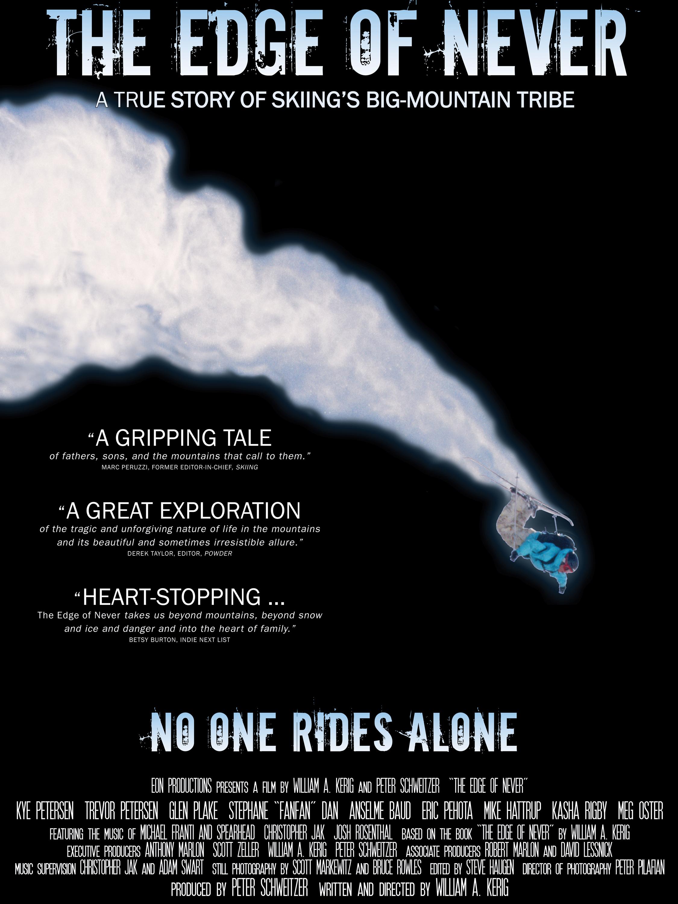 The Edge of Never