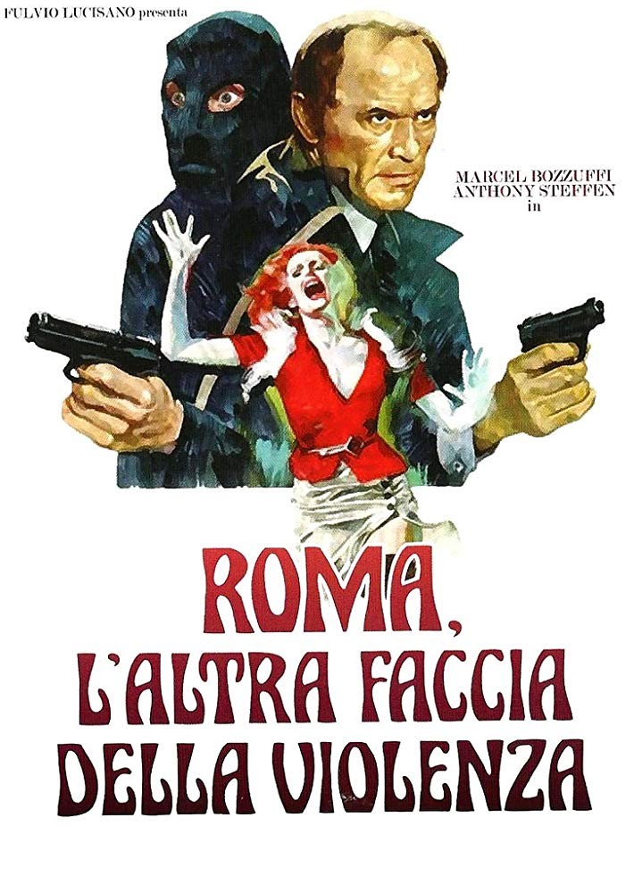 Rome: The Other Side of Violence