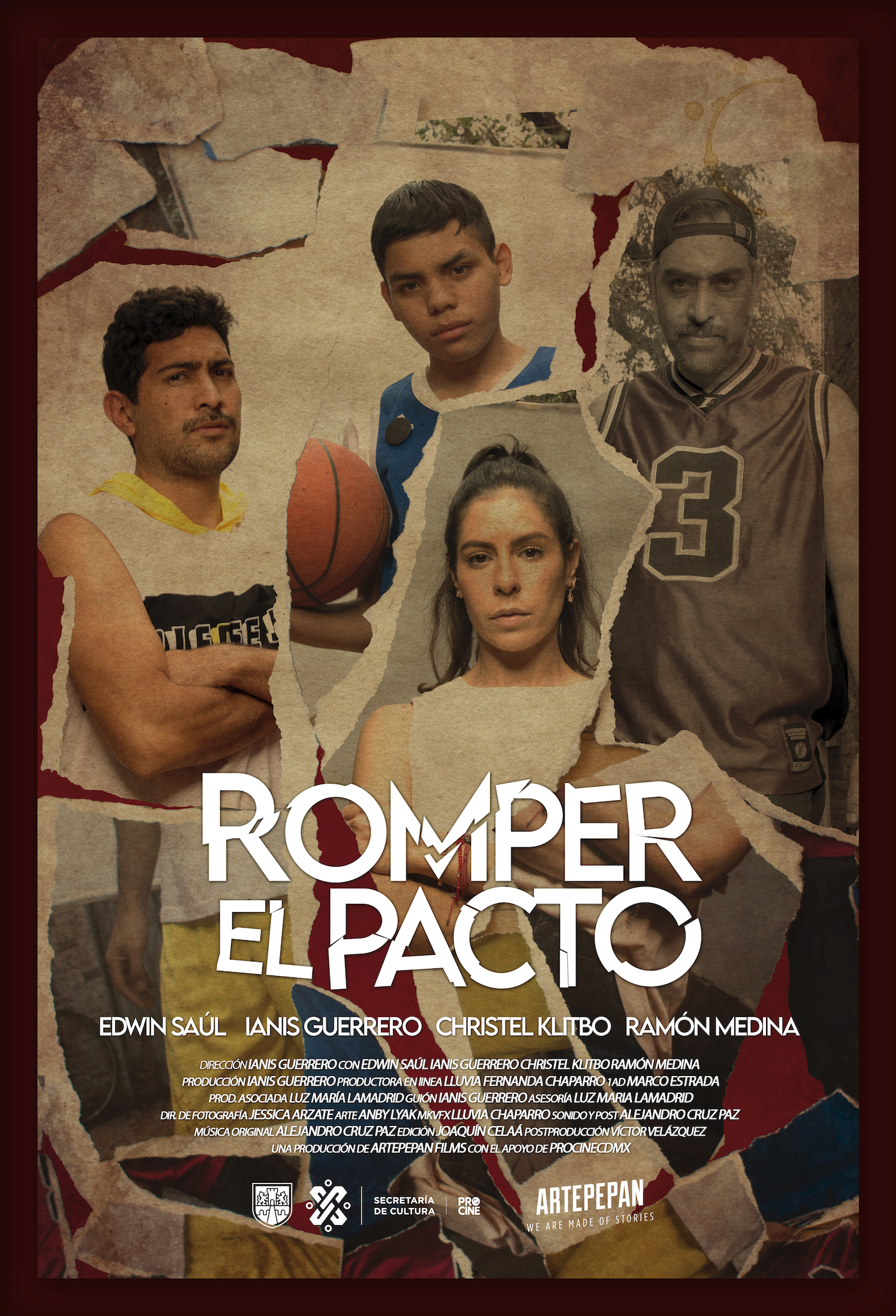 Romper el pacto