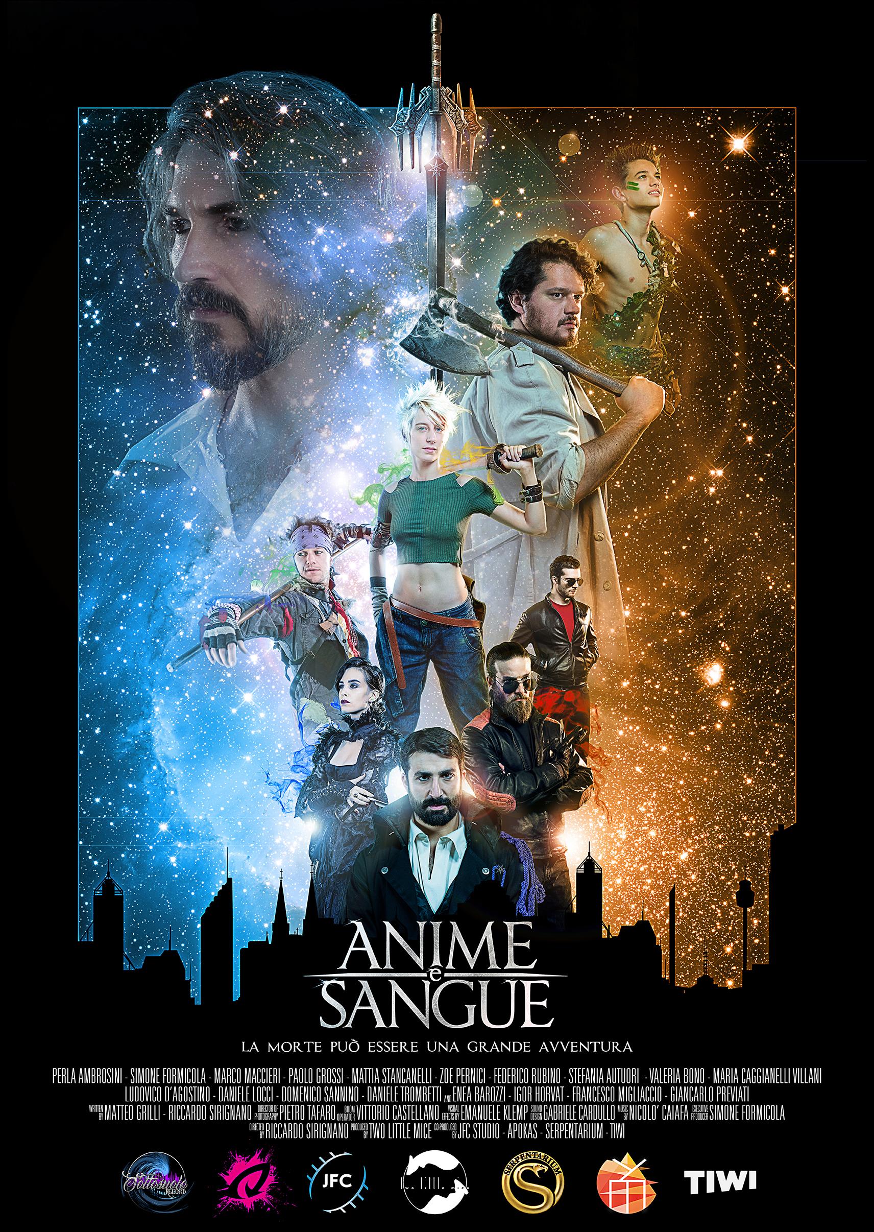 Anime e sangue
