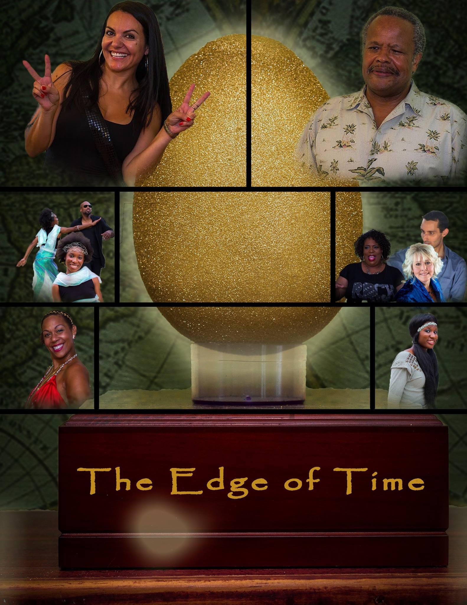 The Edge of Time