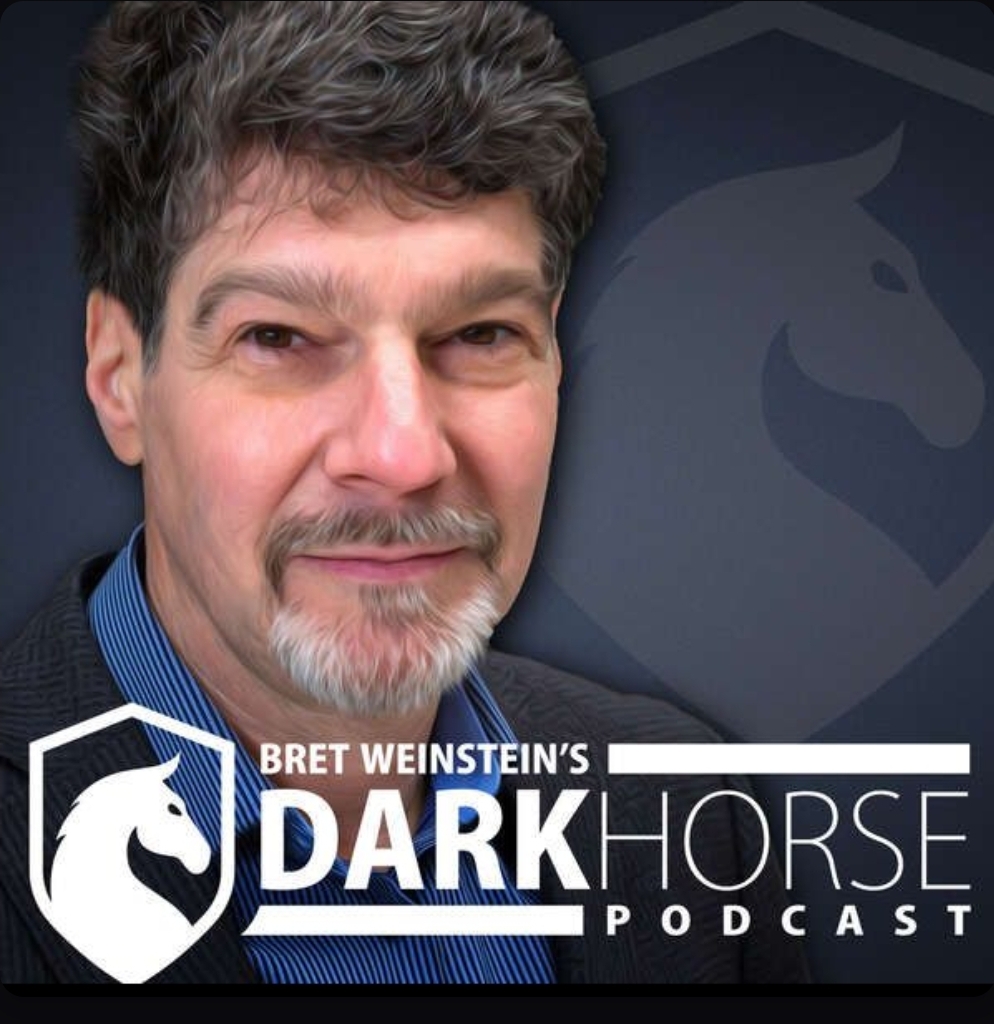 Bret Weinstein - DarkHorse Podcast