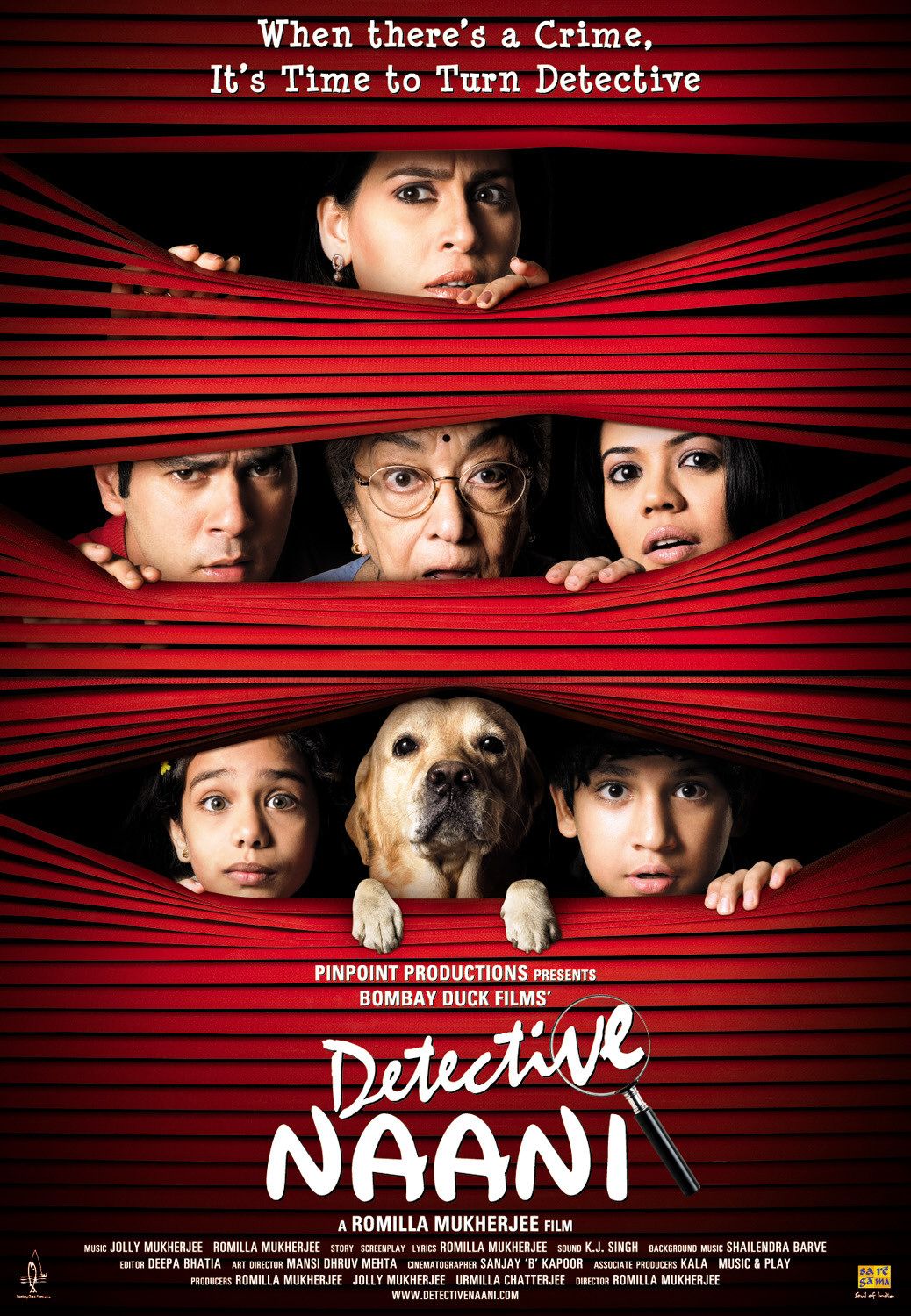 Detective Naani