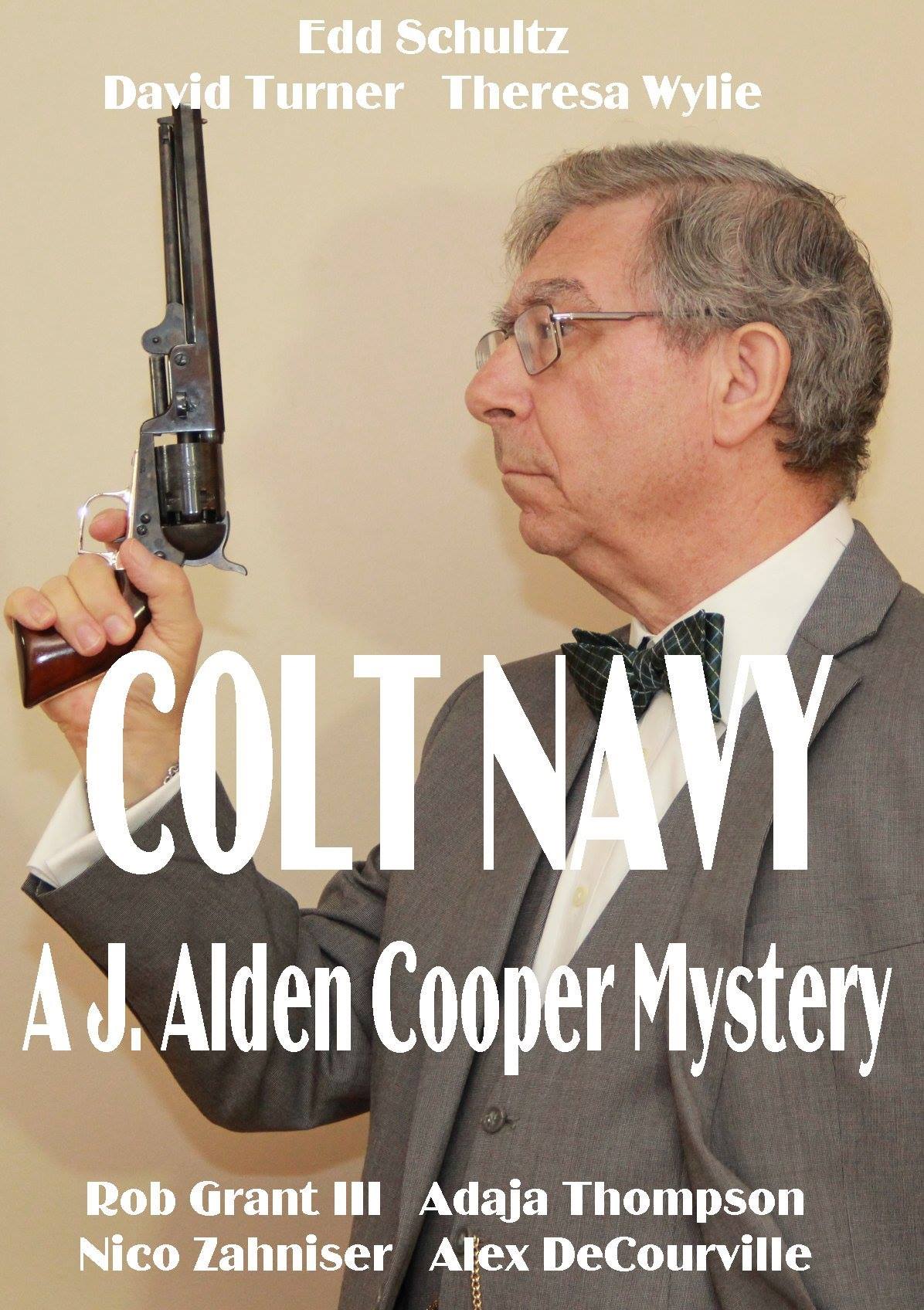 Colt Navy