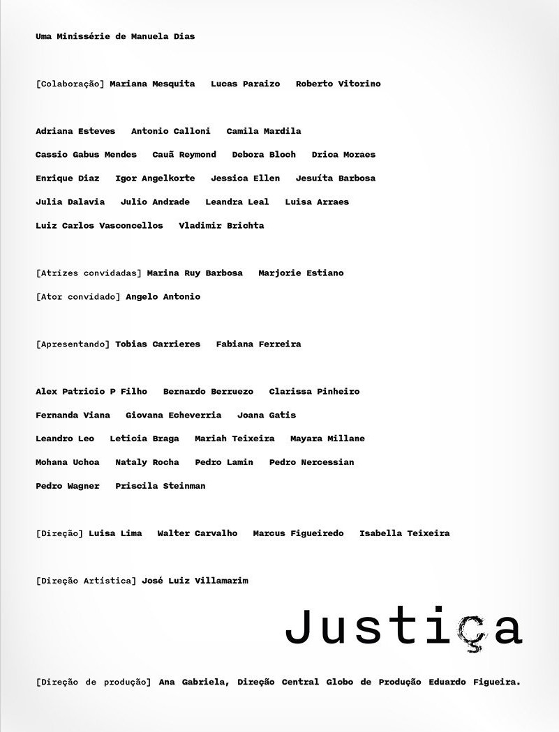 Above Justice
