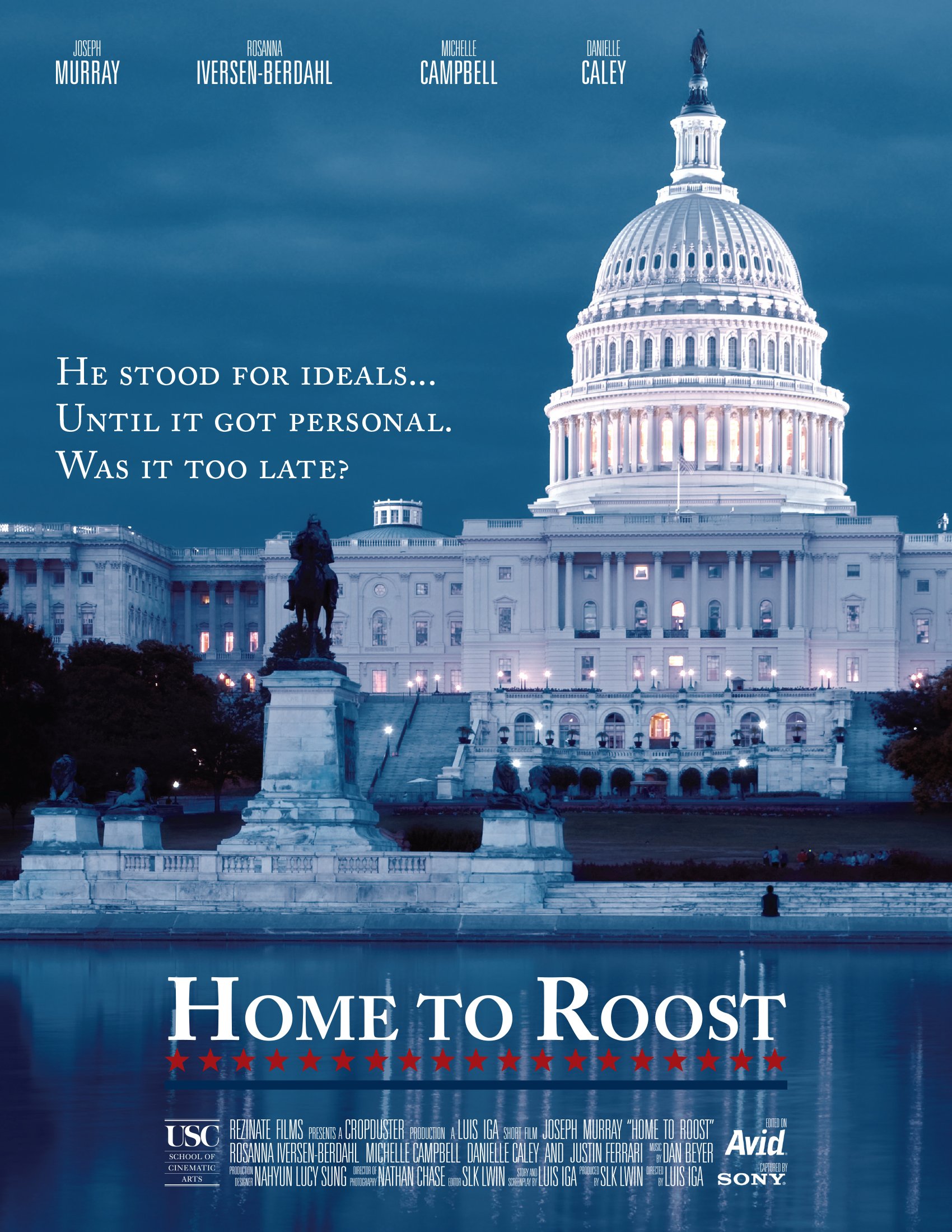 Home to Roost