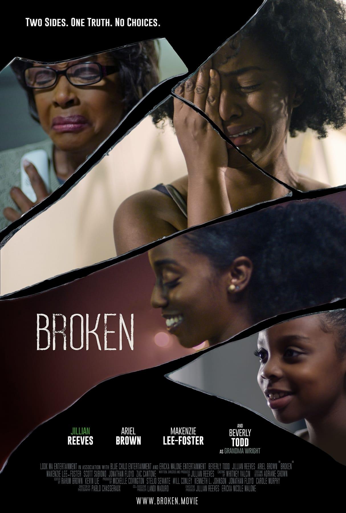 Broken