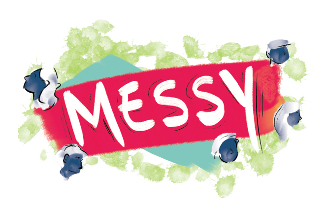 Messy