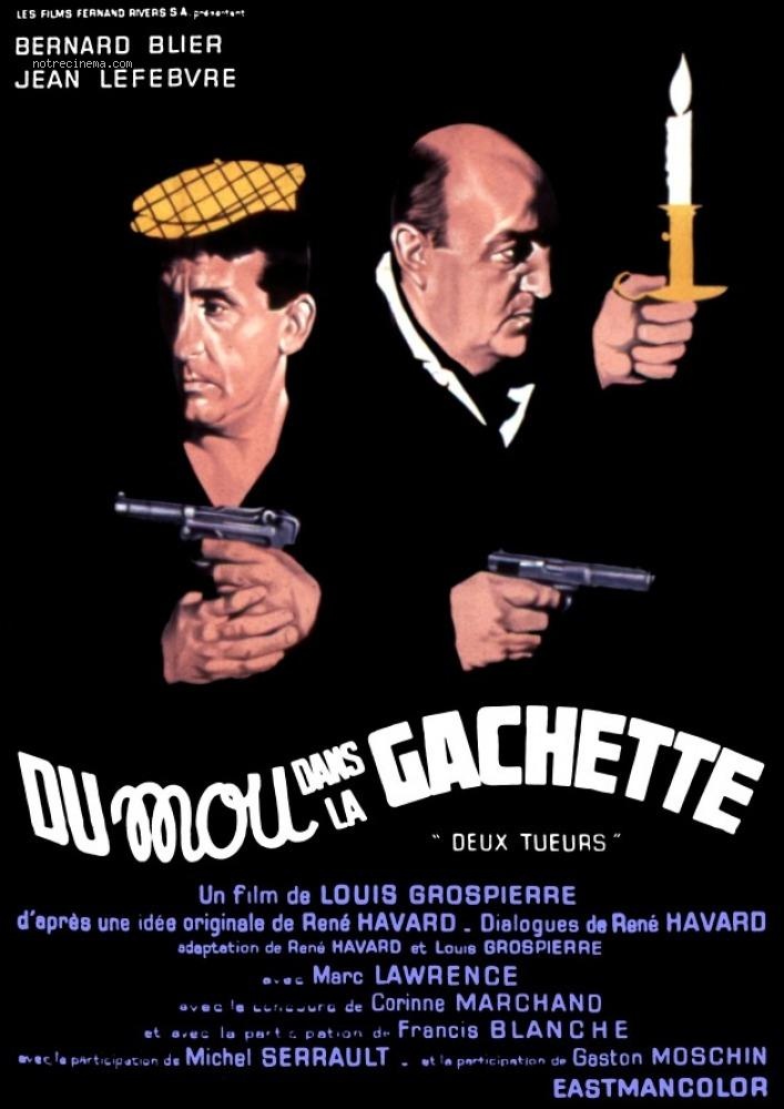 Du mou dans la gâchette