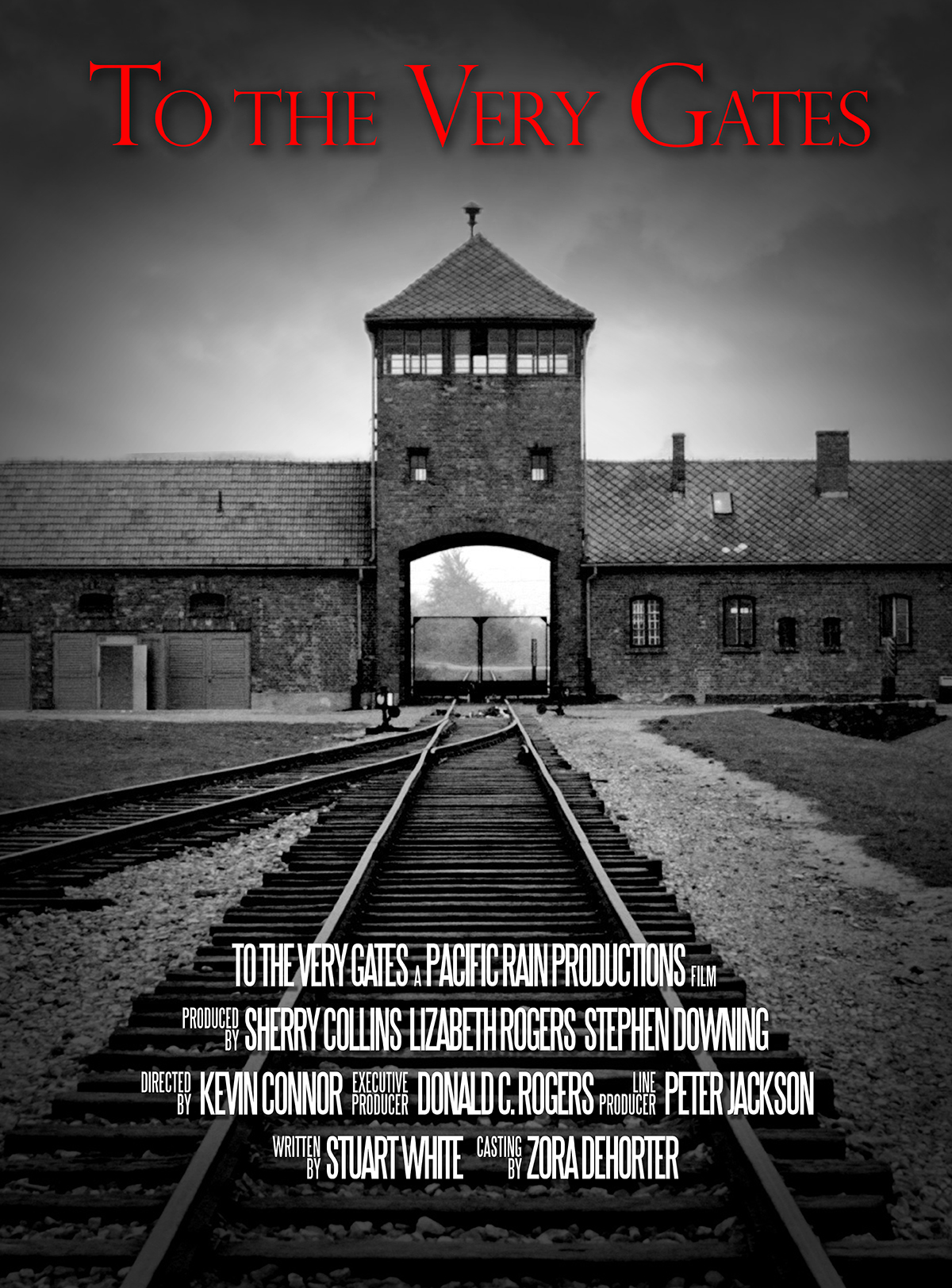 To the Very Gates