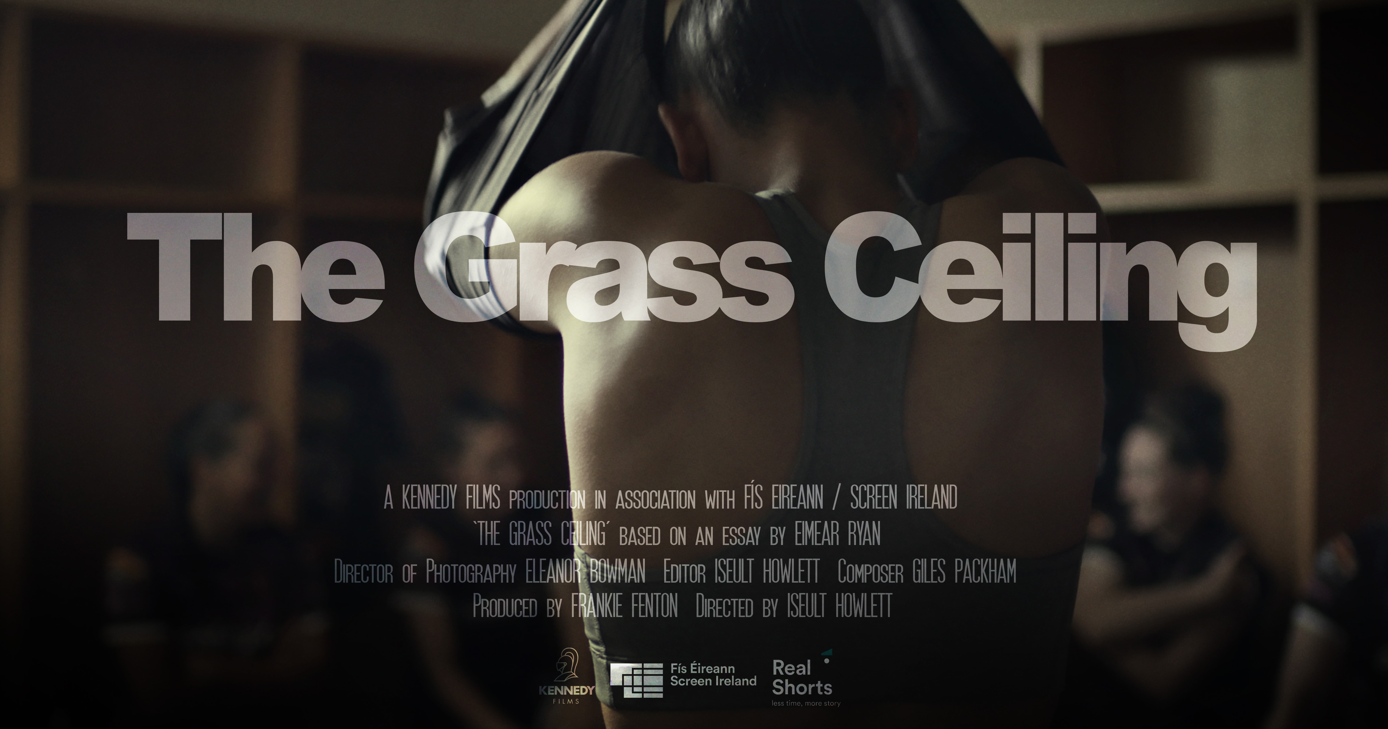 The Grass Ceiling