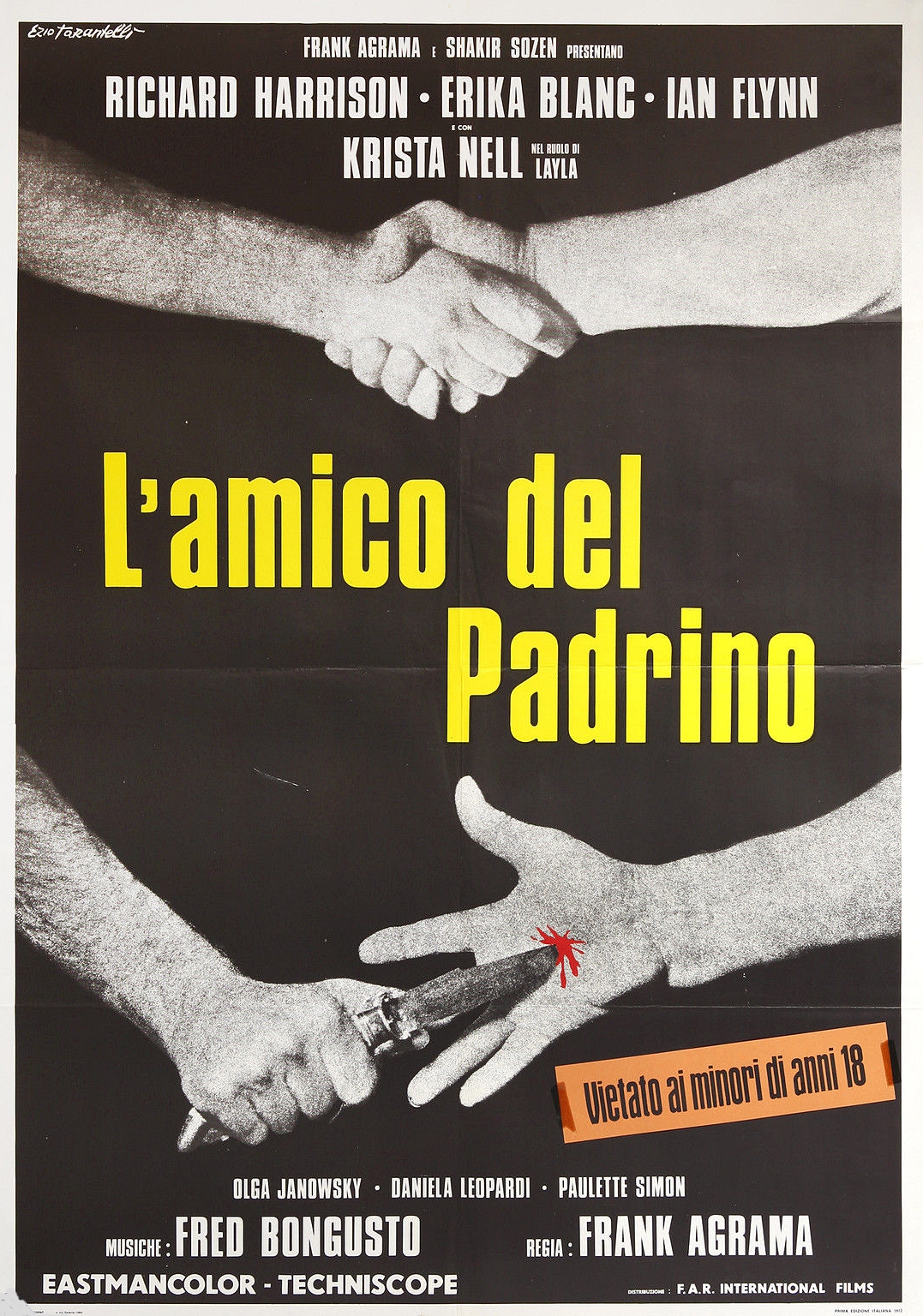 Hand of the Godfather