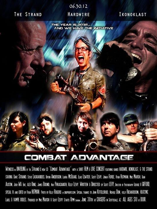 Combat Advantage