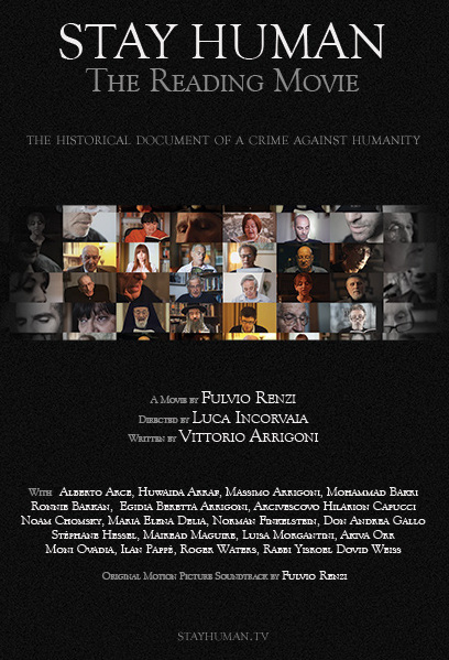 Restiamo umani: The Reading Movie