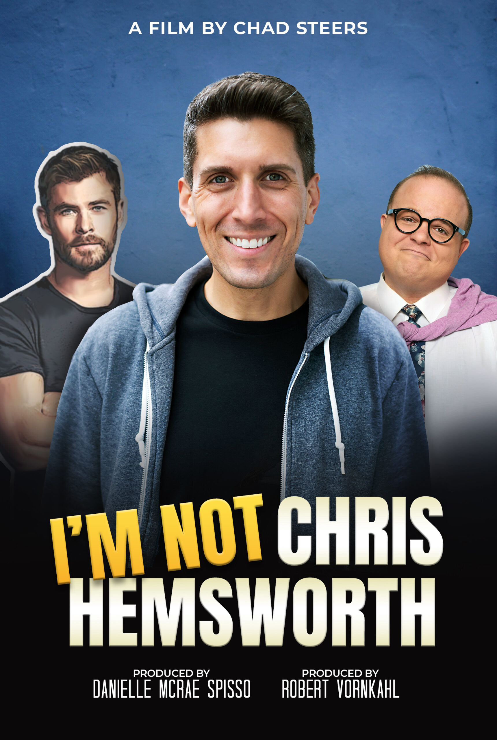I'm Not Chris Hemsworth