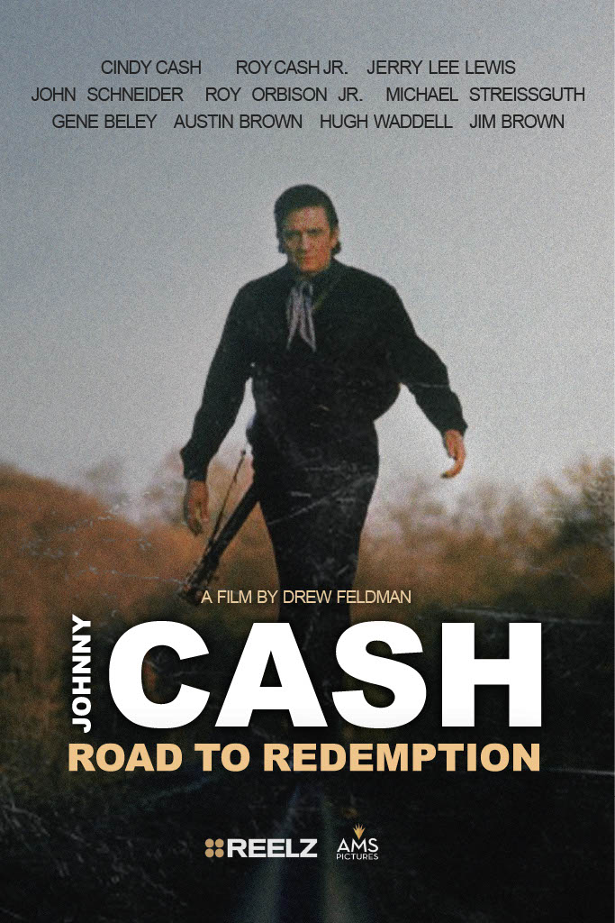 Johnny Cash: Road to Redemption