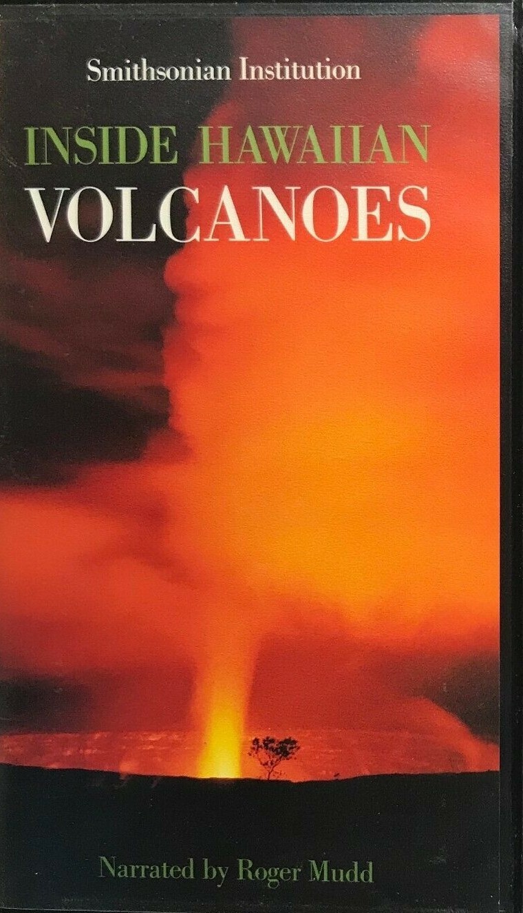 Inside Hawaiian Volcanoes