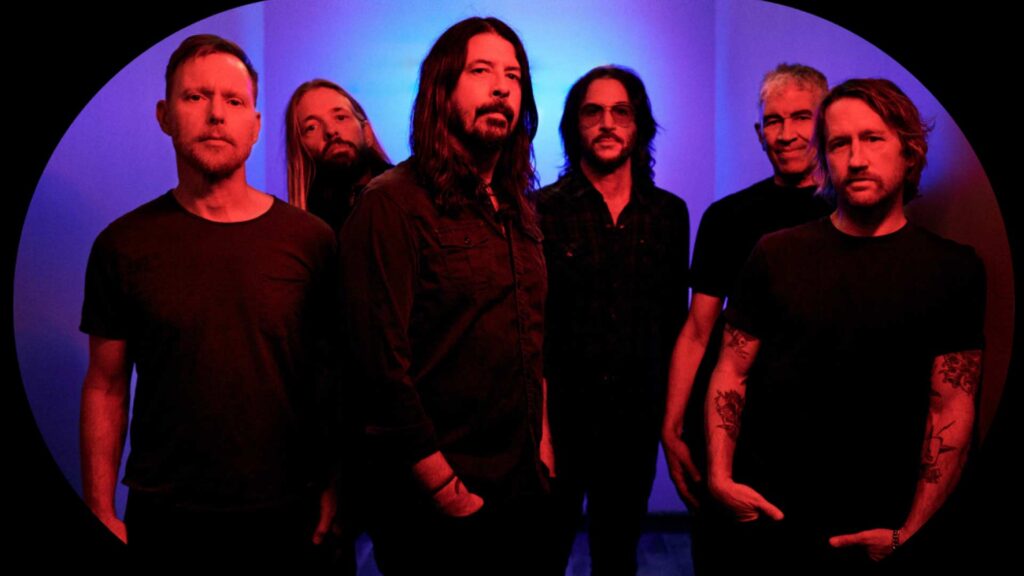 Foo Fighters - Live in VR