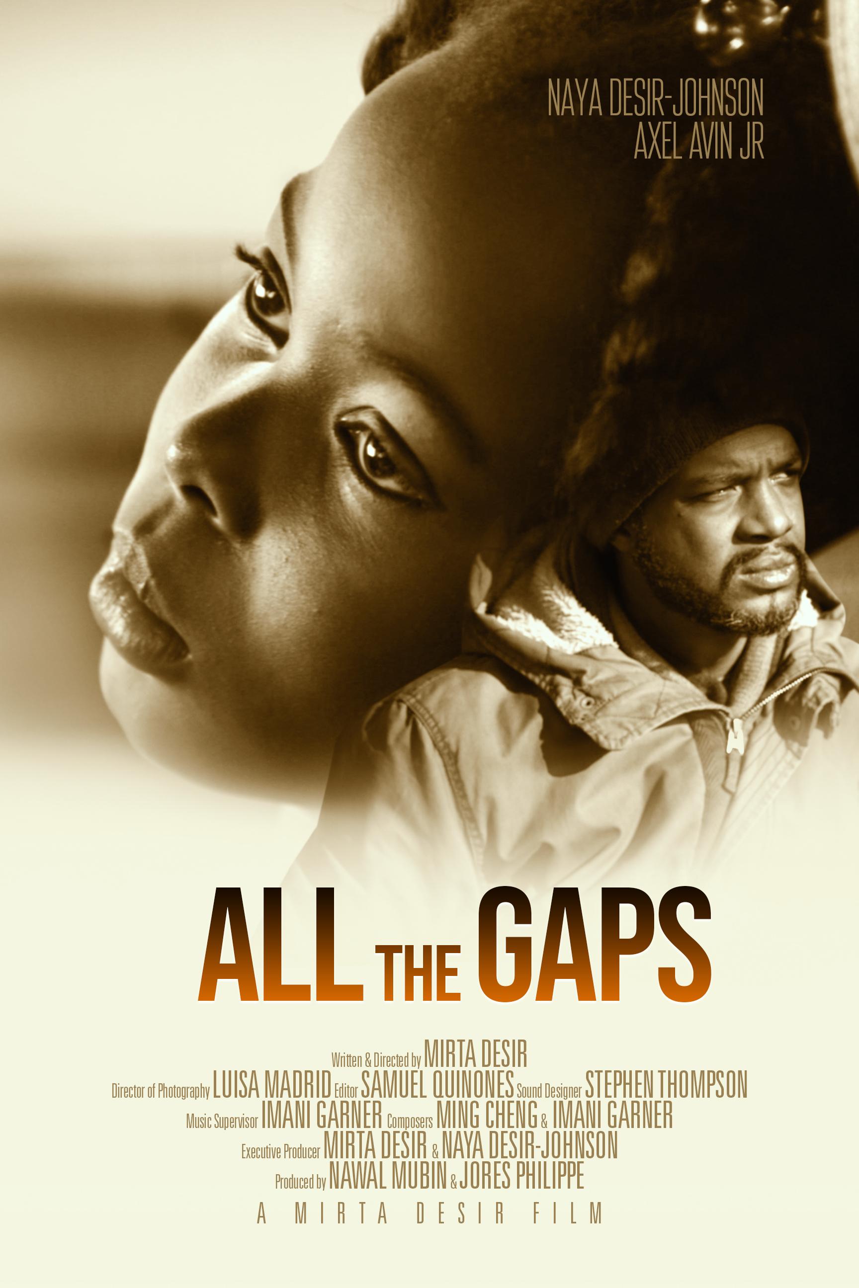 All the Gaps