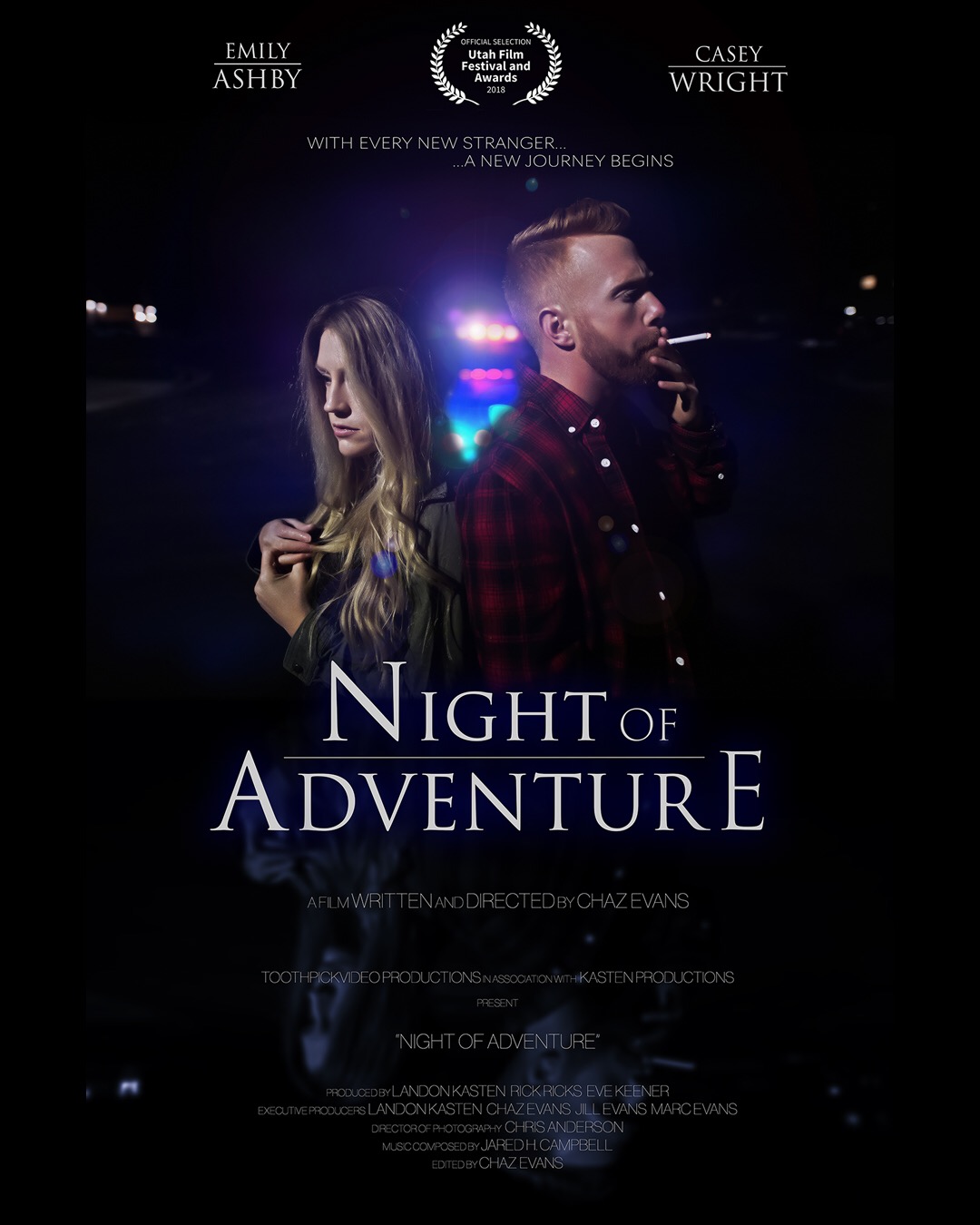 Night of Adventure
