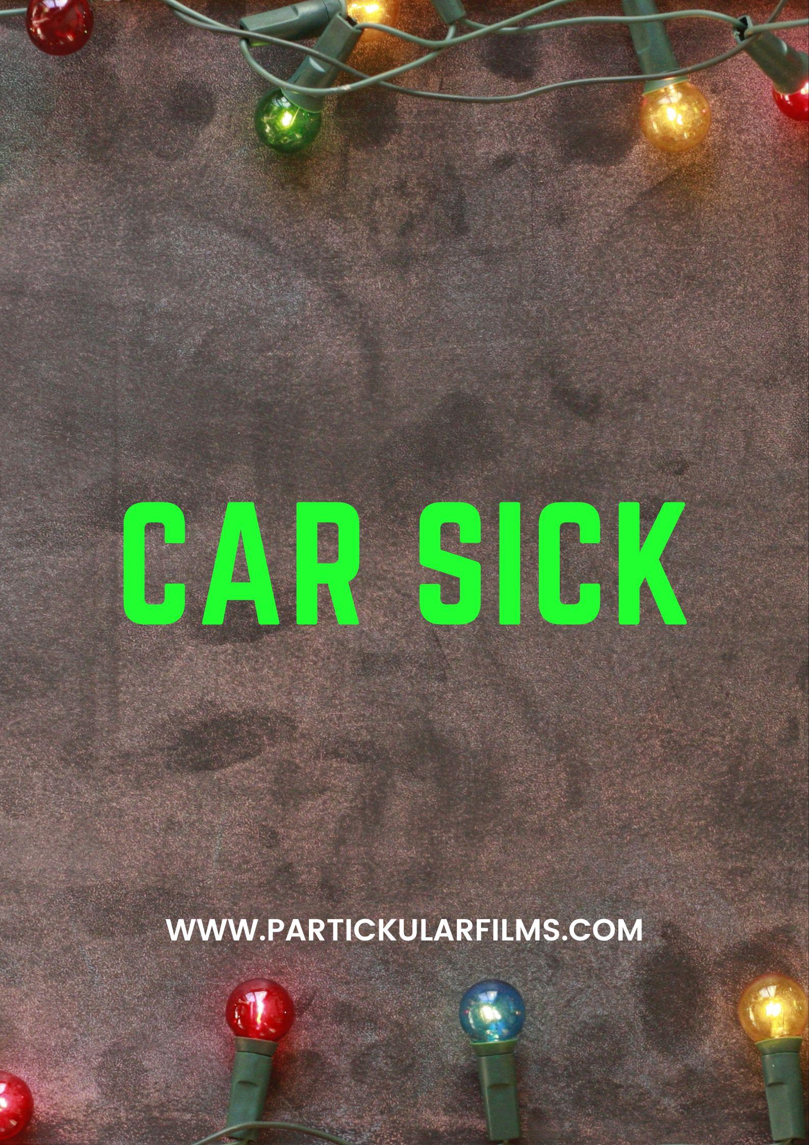 Car Sick