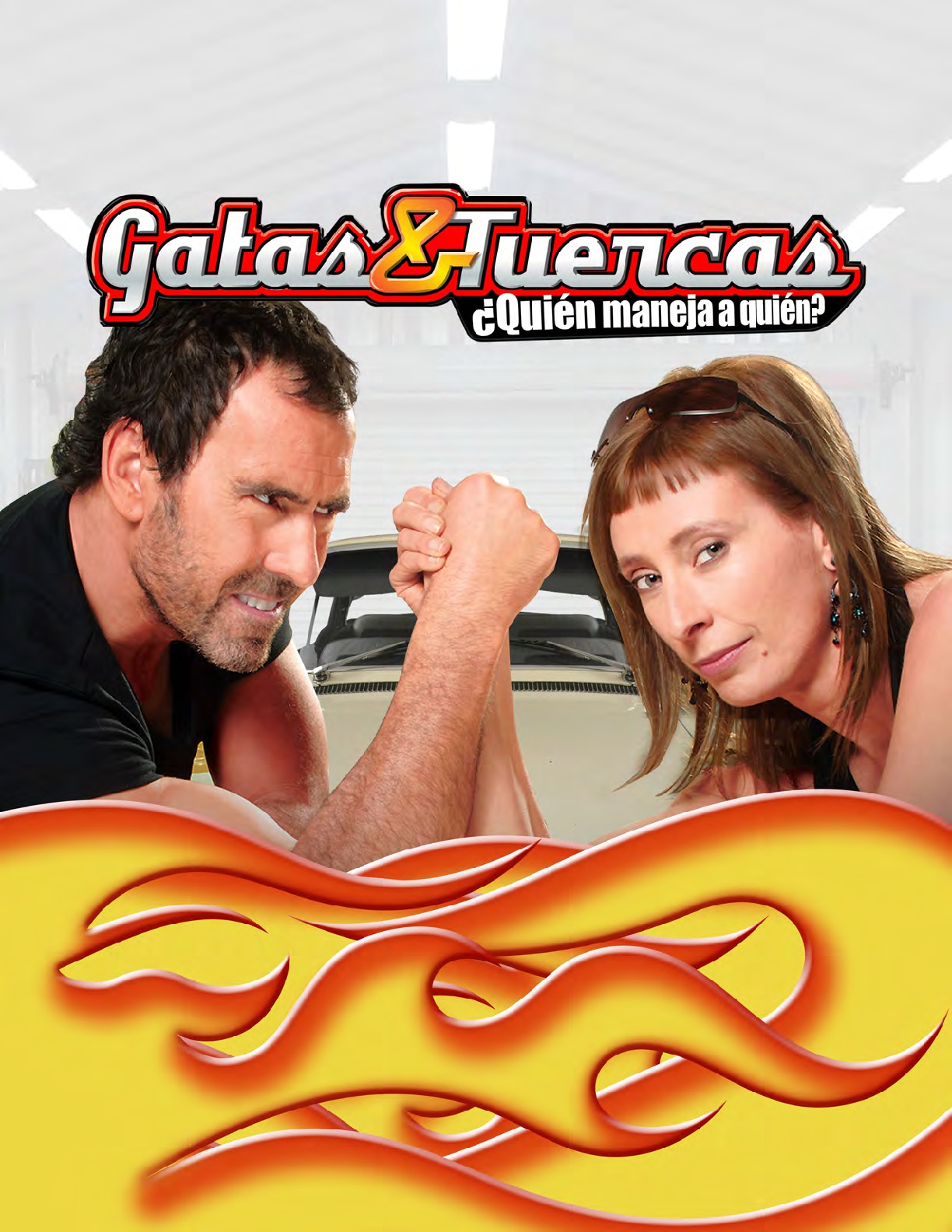 Gatas & Tuercas