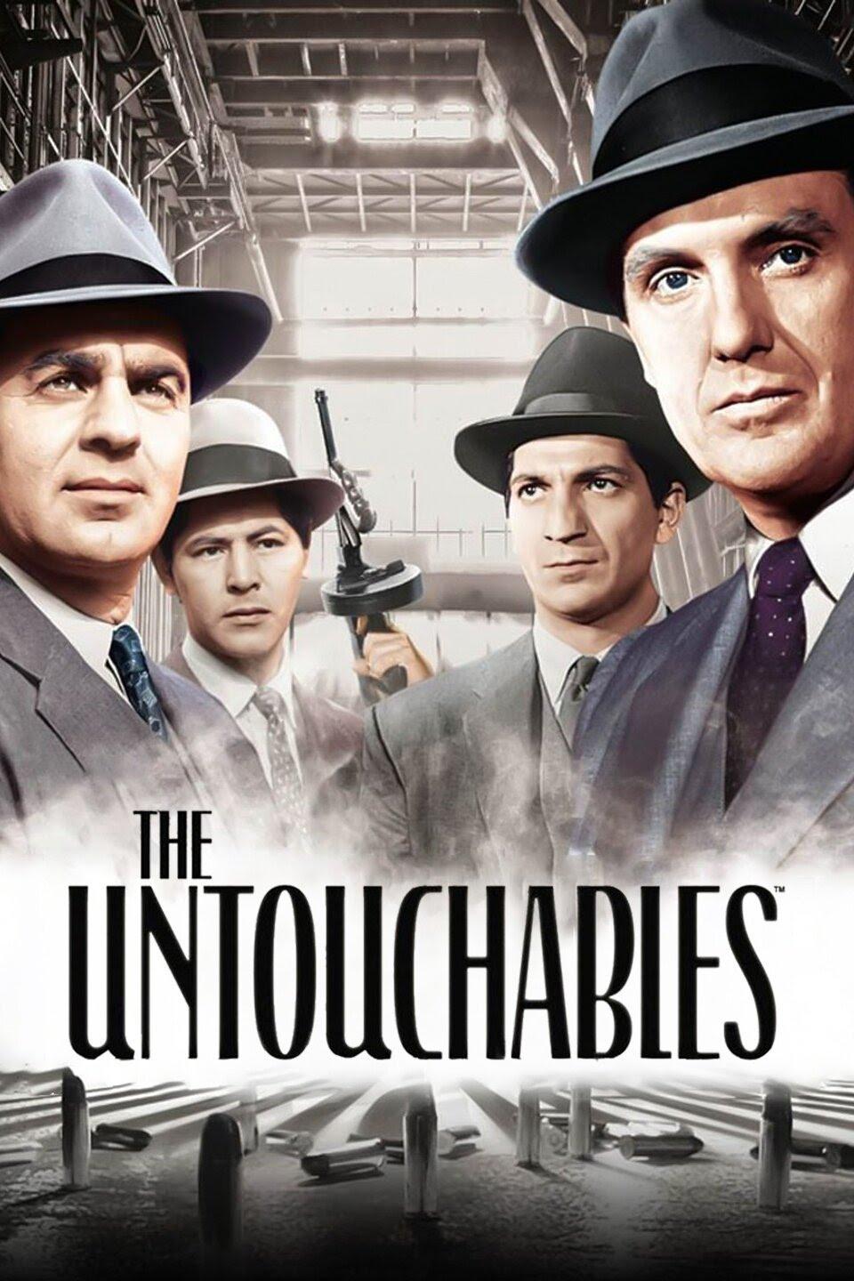 The Untouchables